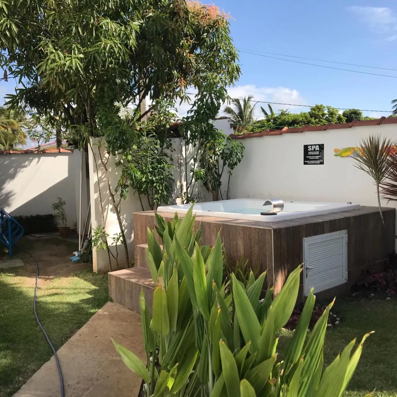 Mandakaru Residence- Chalé 14