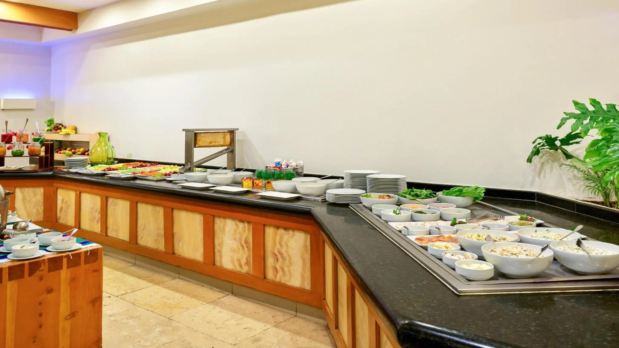 Restaurant/places to eat in Fiesta Americana Guadalajara