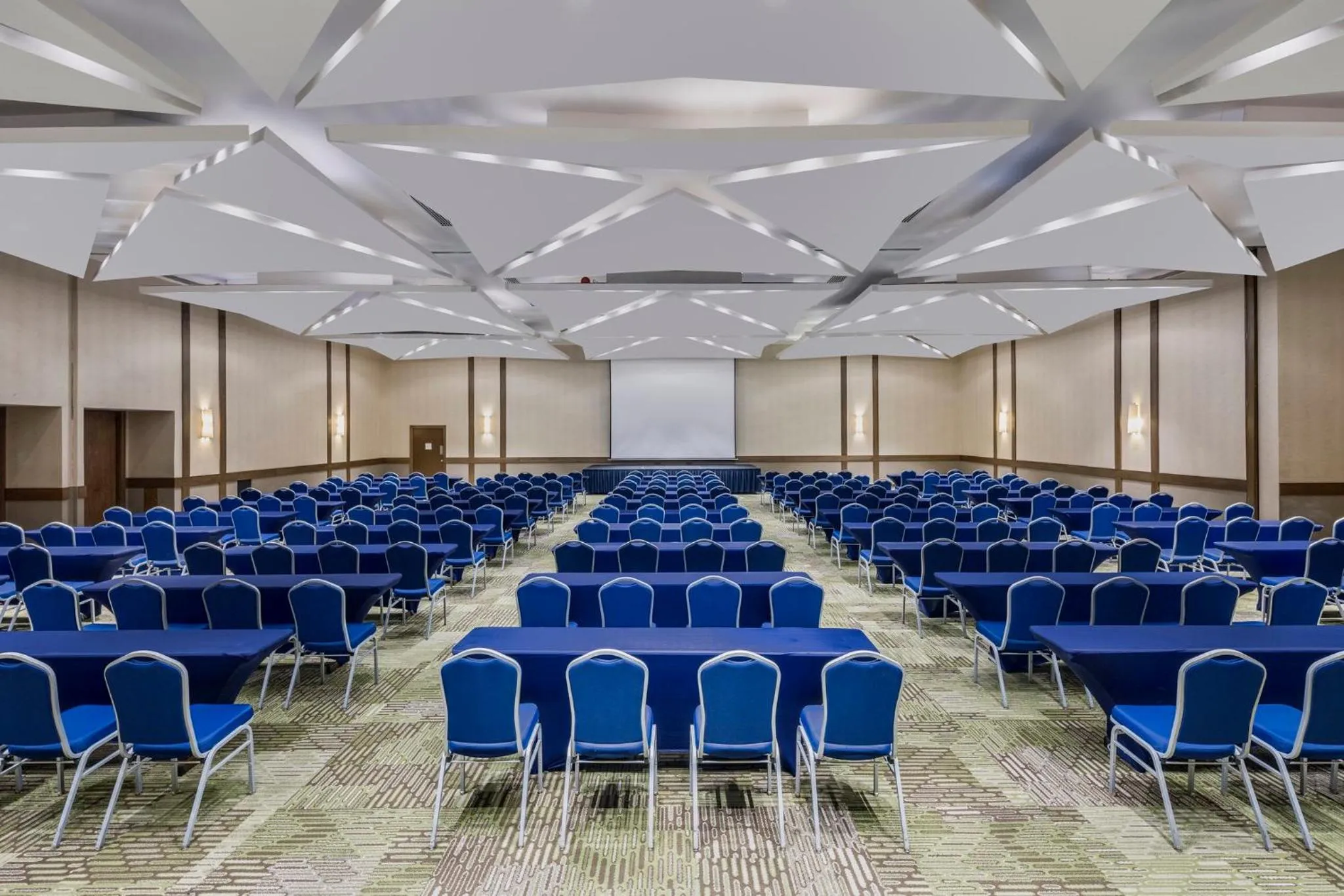 Meeting/conference room in Fiesta Americana Guadalajara