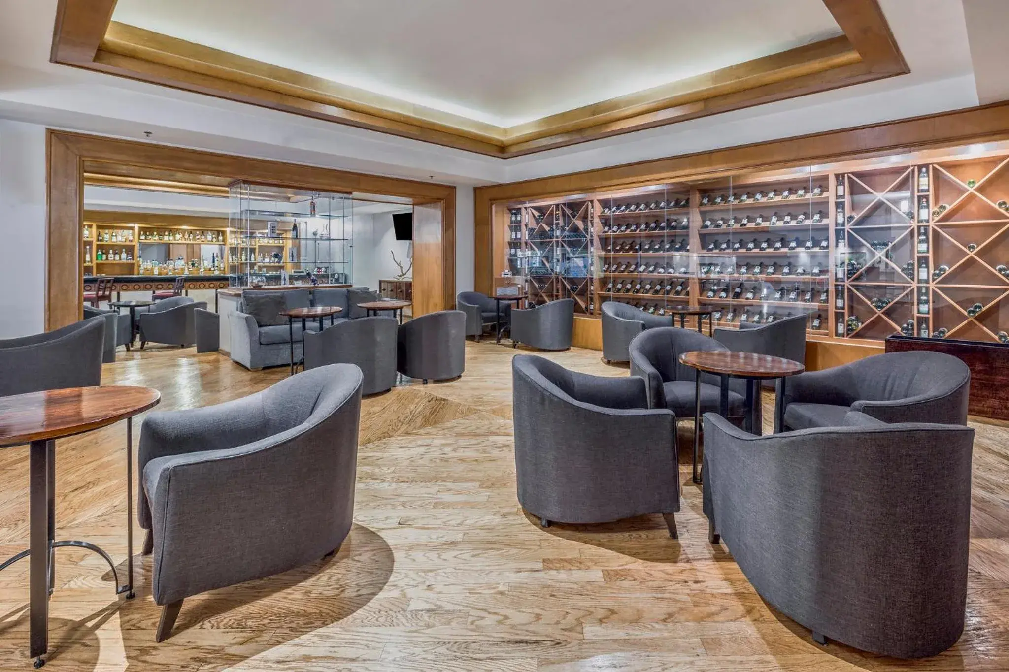 Lobby or reception in Fiesta Americana Guadalajara Lobby or reception in Fiesta Americana Guadalajara