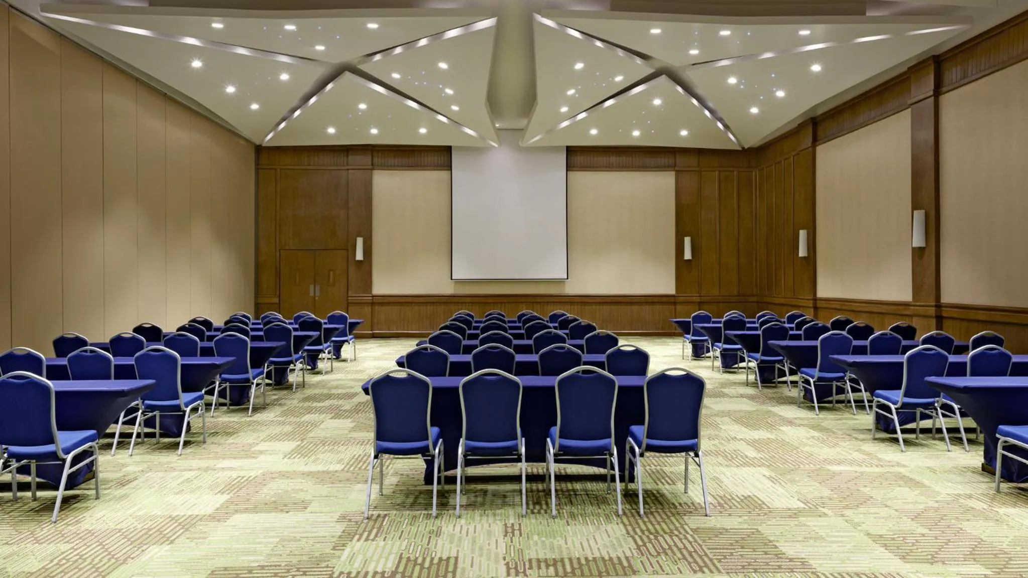 Meeting/conference room in Fiesta Americana Guadalajara