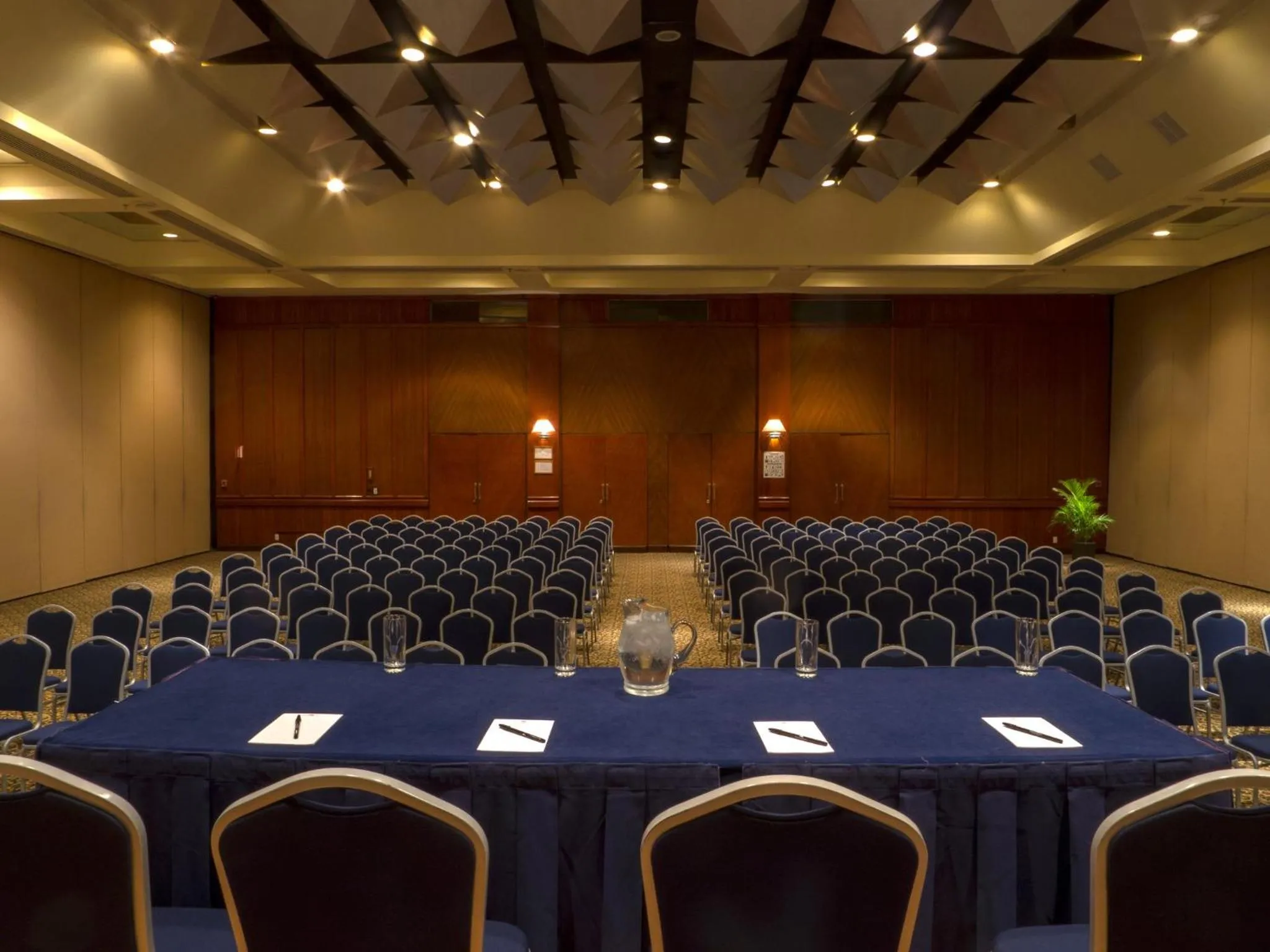 Meeting/conference room in Fiesta Americana Guadalajara
