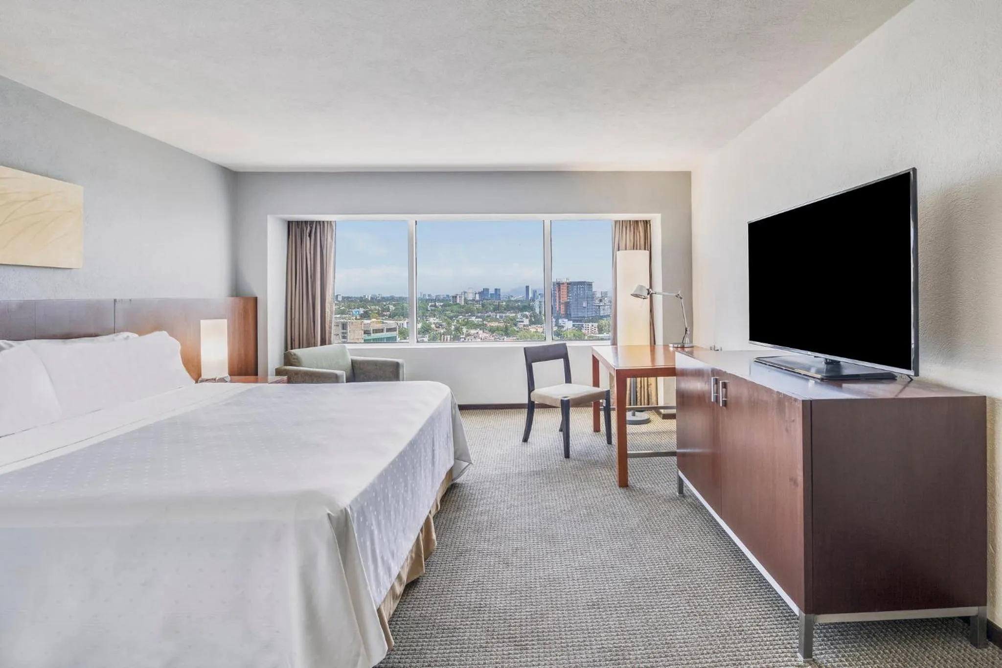 Bedroom, Bed in Fiesta Americana Guadalajara