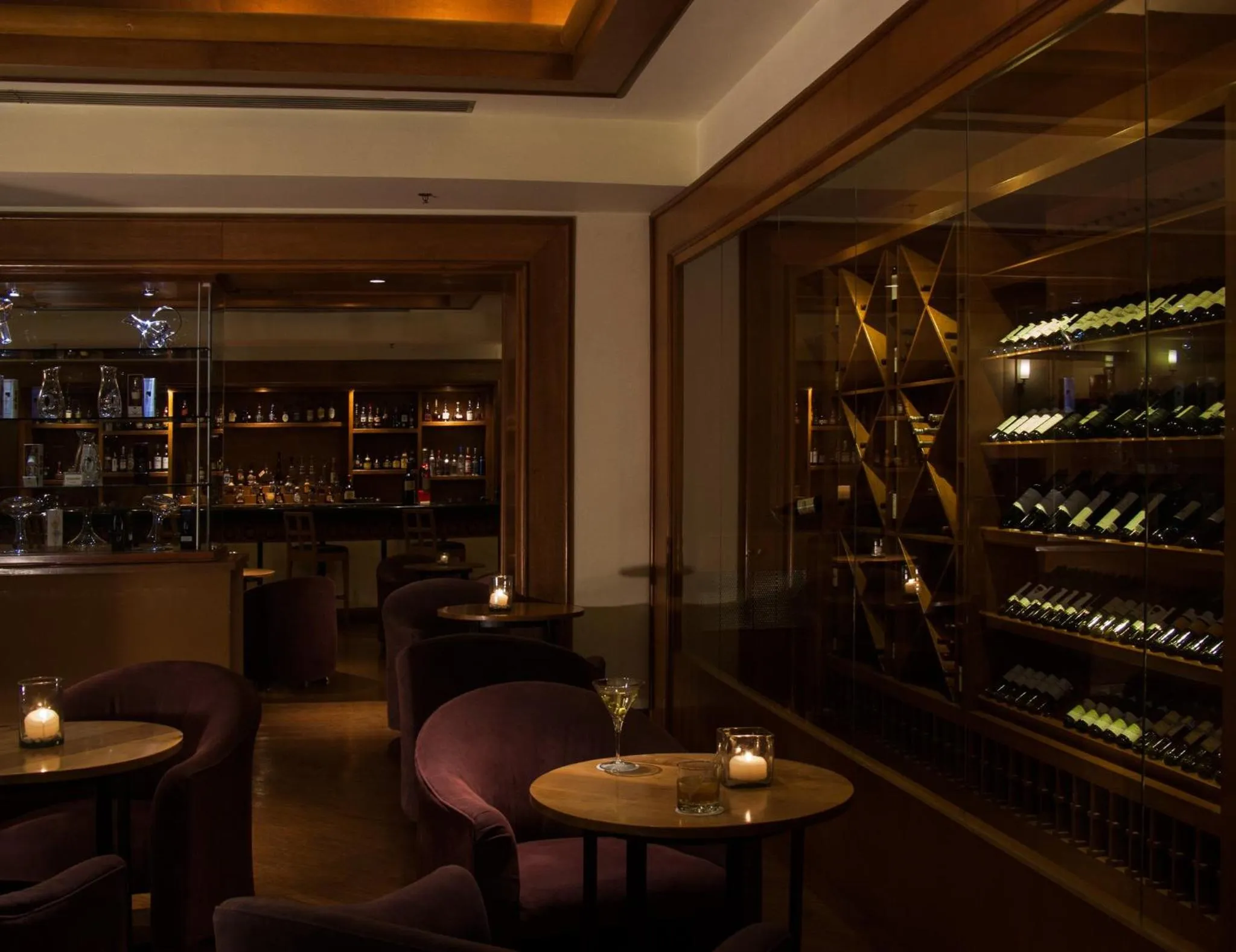 Lounge or bar in Fiesta Americana Guadalajara