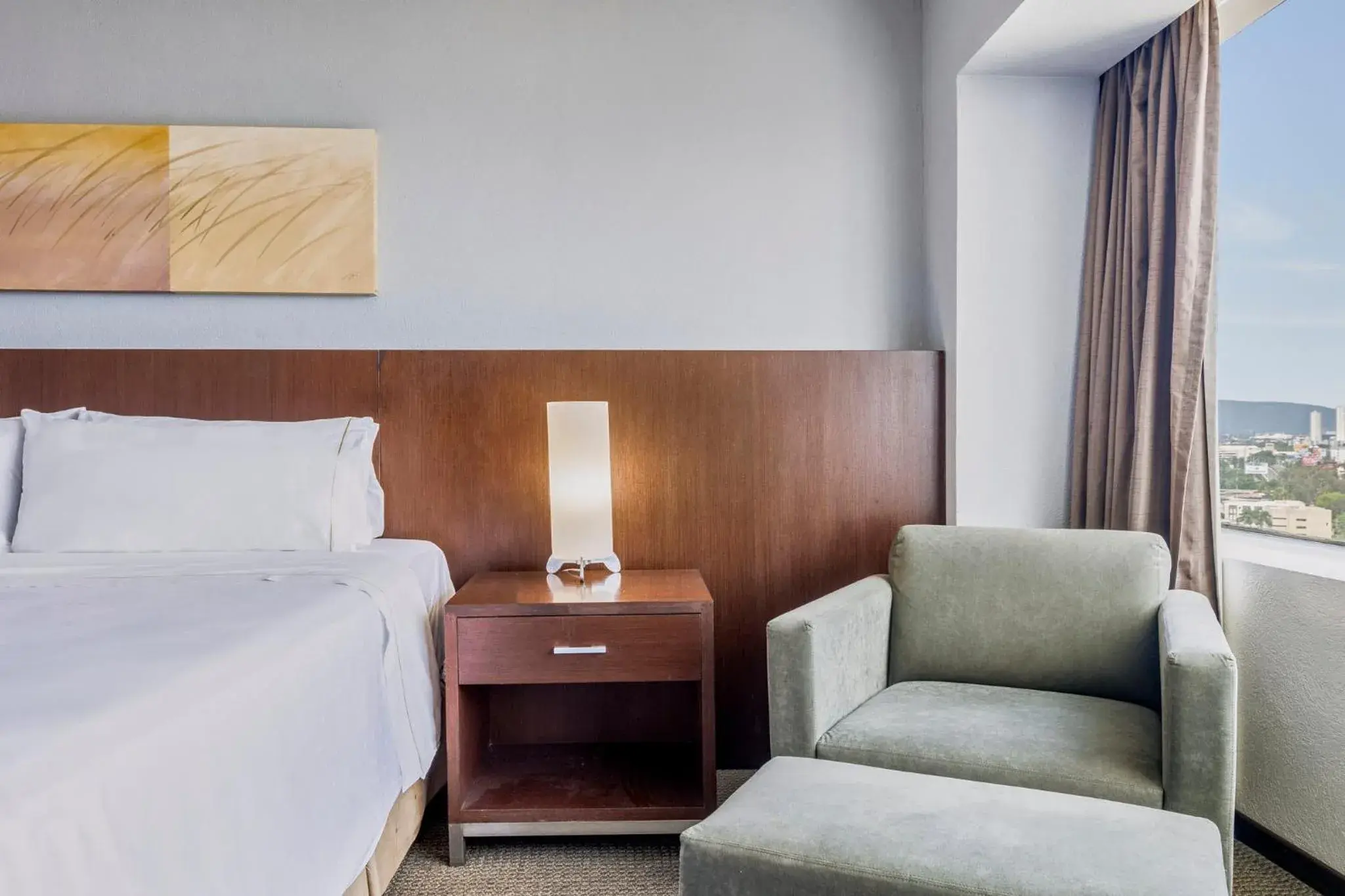 Bedroom, Bed in Fiesta Americana Guadalajara Bedroom, Bed in Fiesta Americana Guadalajara