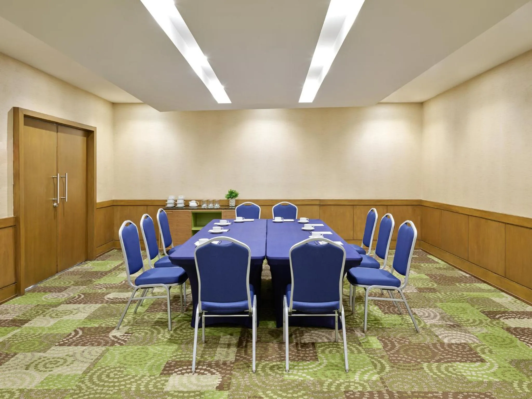 Meeting/conference room in Fiesta Americana Guadalajara