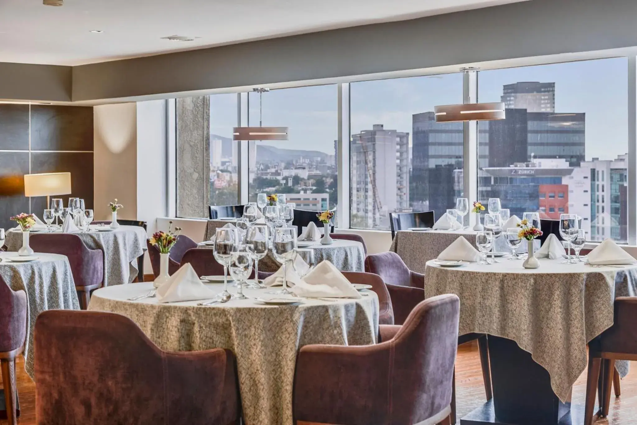 Restaurant/places to eat in Fiesta Americana Guadalajara Restaurant/places to eat in Fiesta Americana Guadalajara