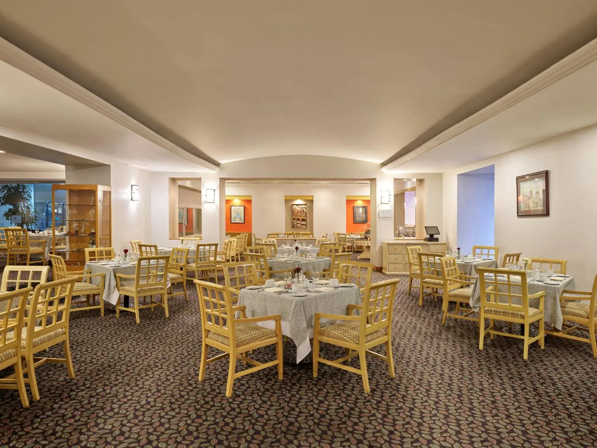 Restaurant/places to eat in Fiesta Americana Guadalajara Restaurant/places to eat in Fiesta Americana Guadalajara