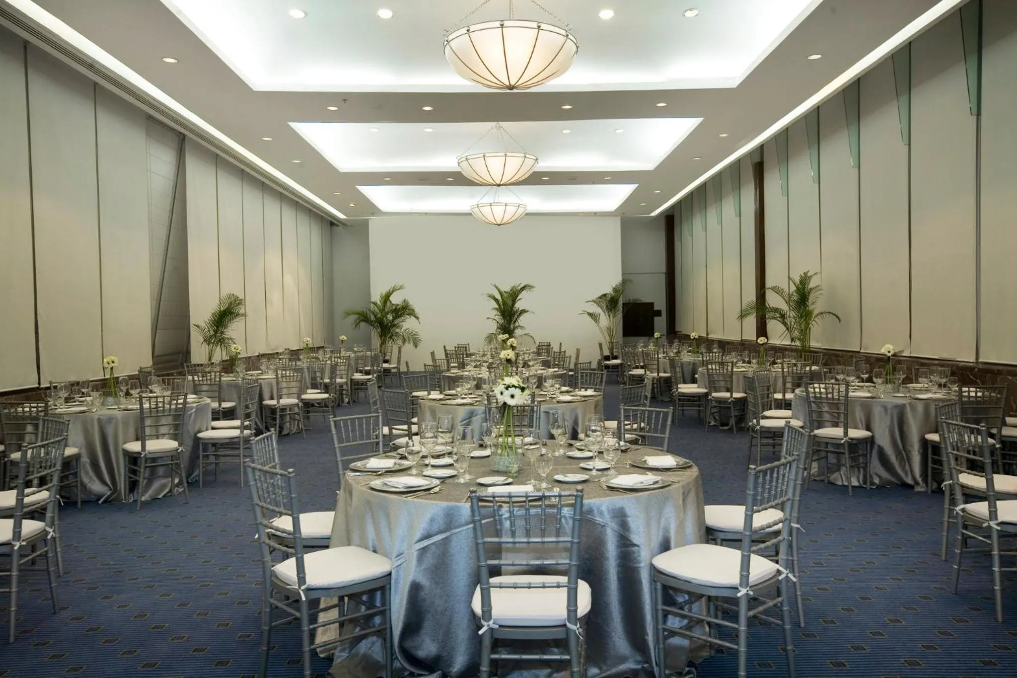 Banquet/Function facilities in Fiesta Americana Guadalajara