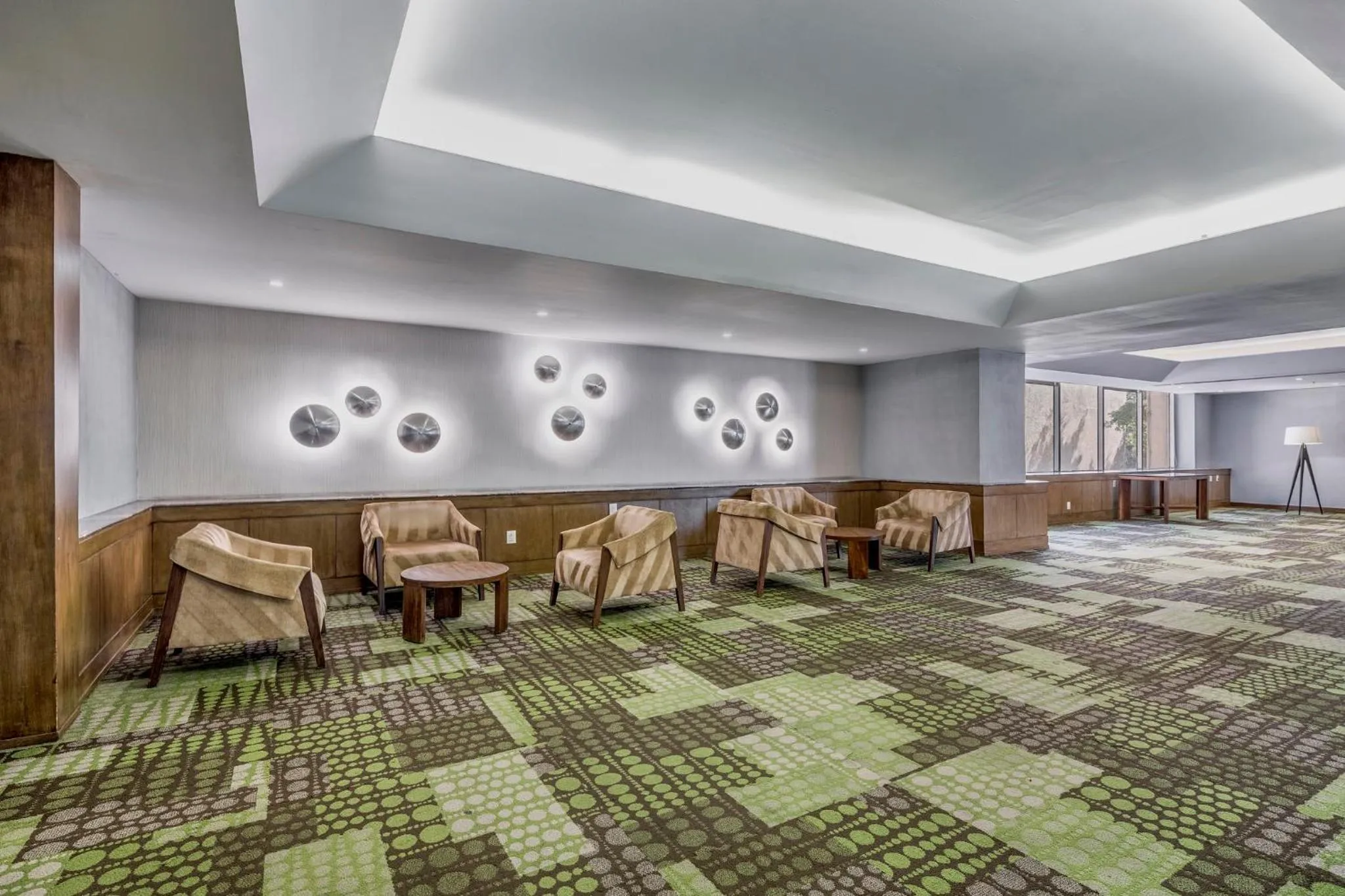 Business facilities in Fiesta Americana Guadalajara