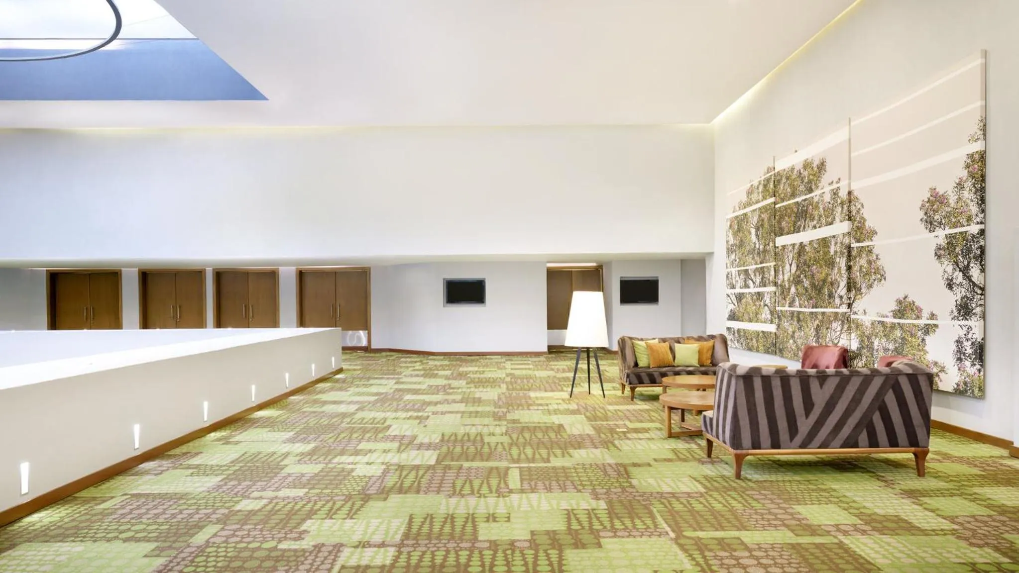 Decorative detail in Fiesta Americana Guadalajara