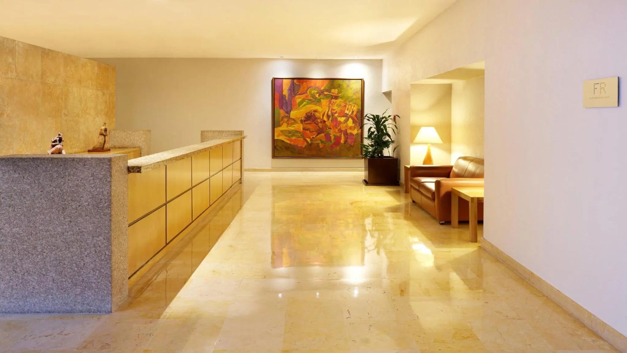 Business facilities in Fiesta Americana Guadalajara