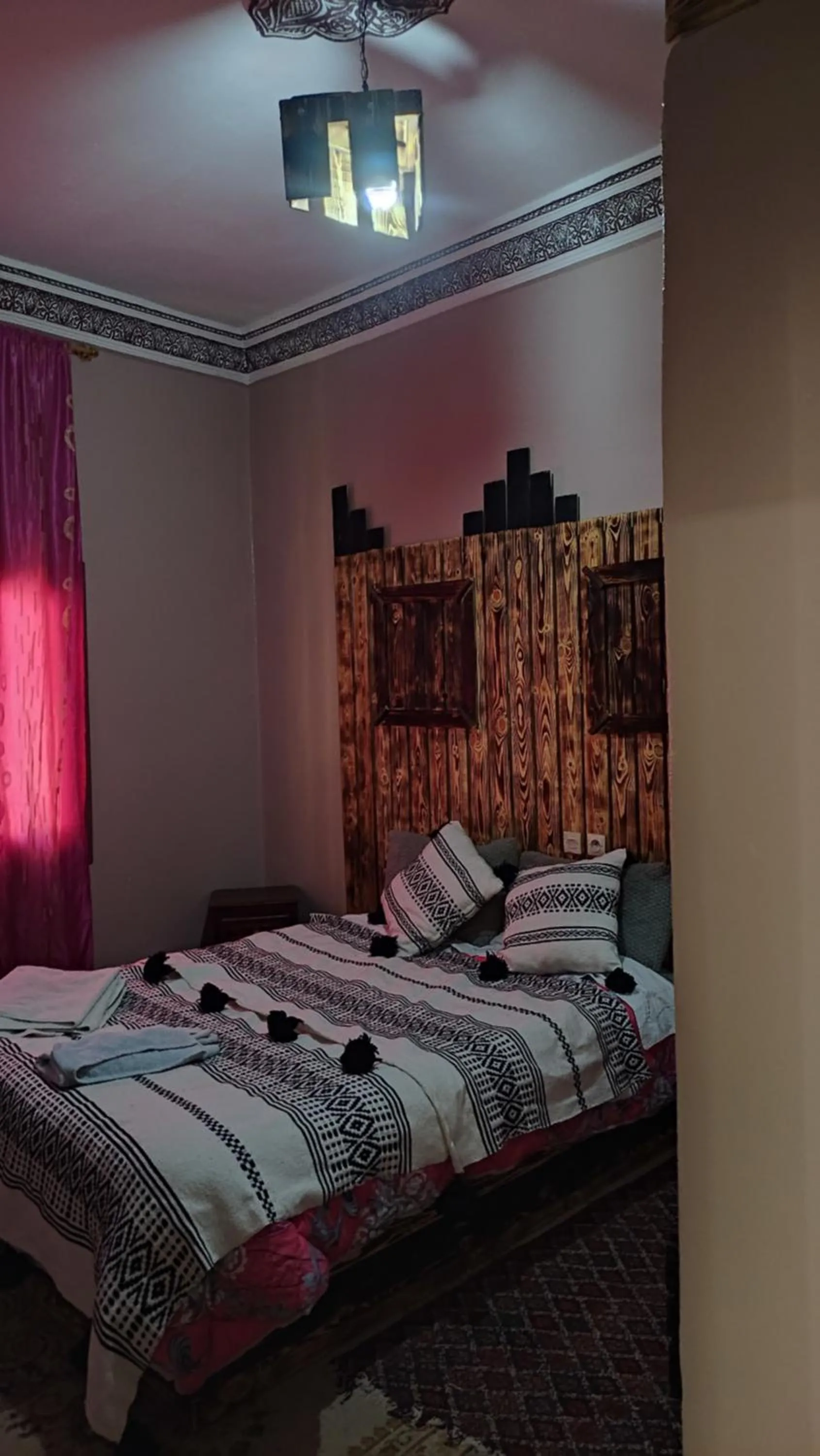 Double Room - single occupancy in Myhouse Todgha