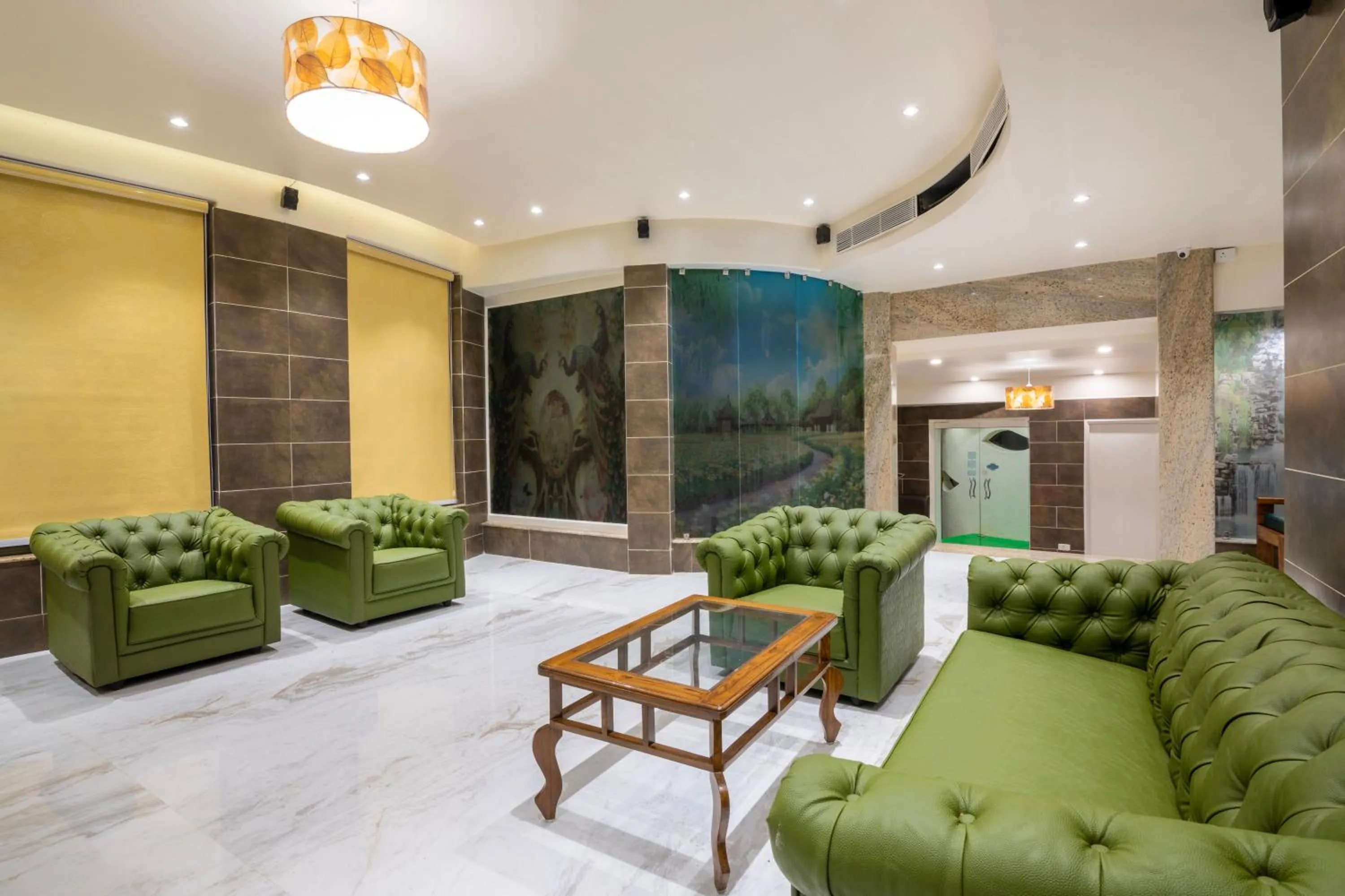 Sharanam Green Resort