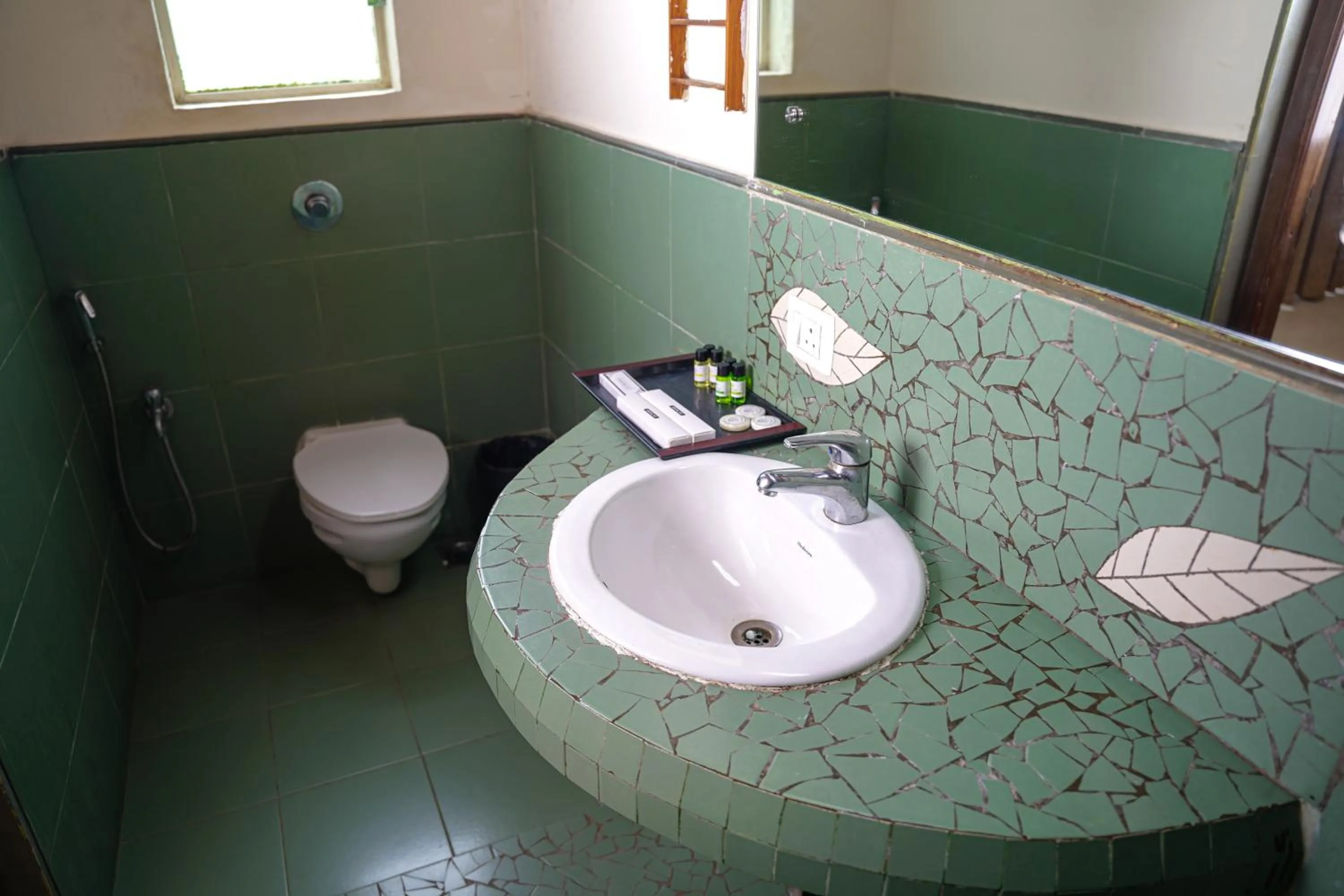 Sharanam Green Resort