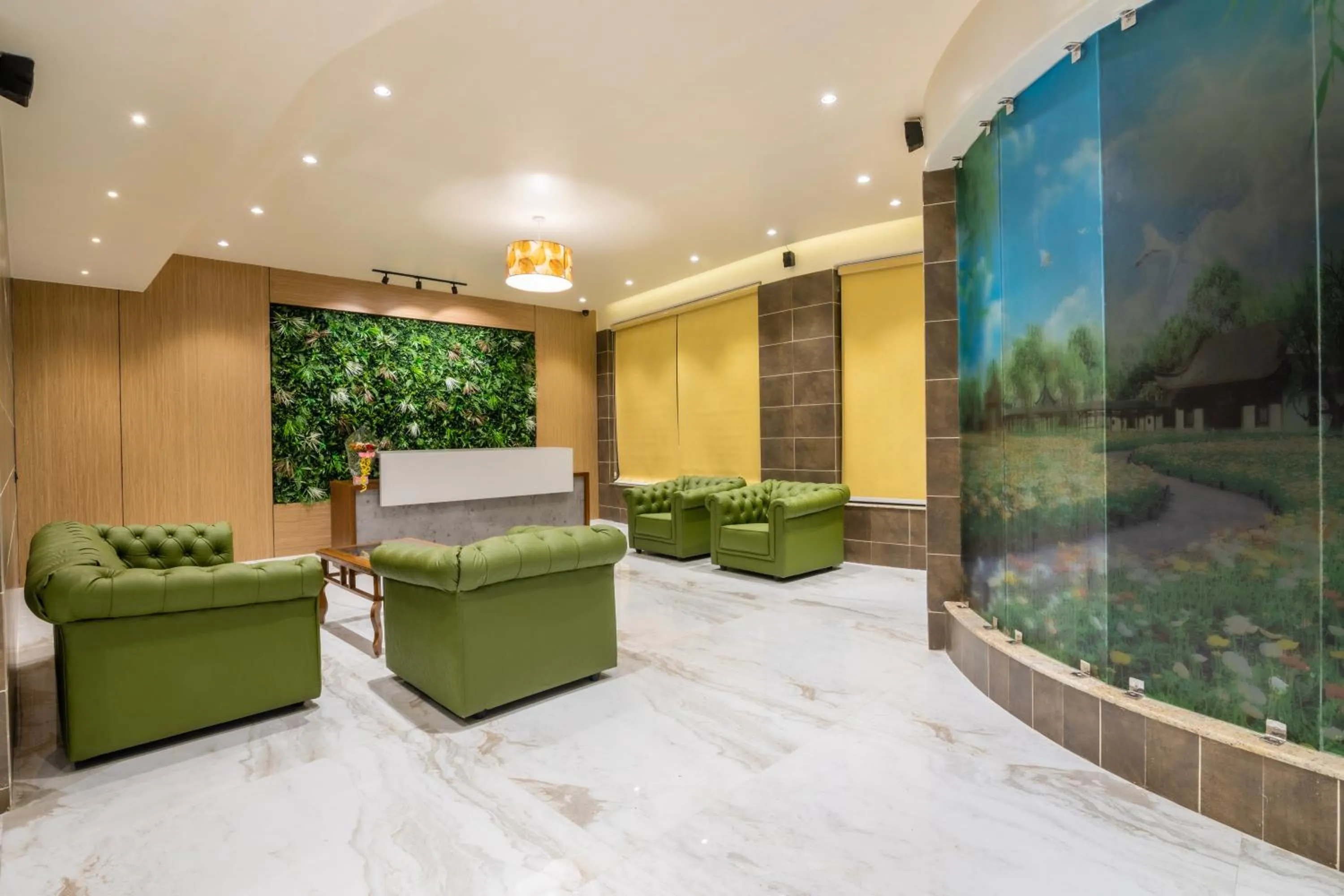 Sharanam Green Resort