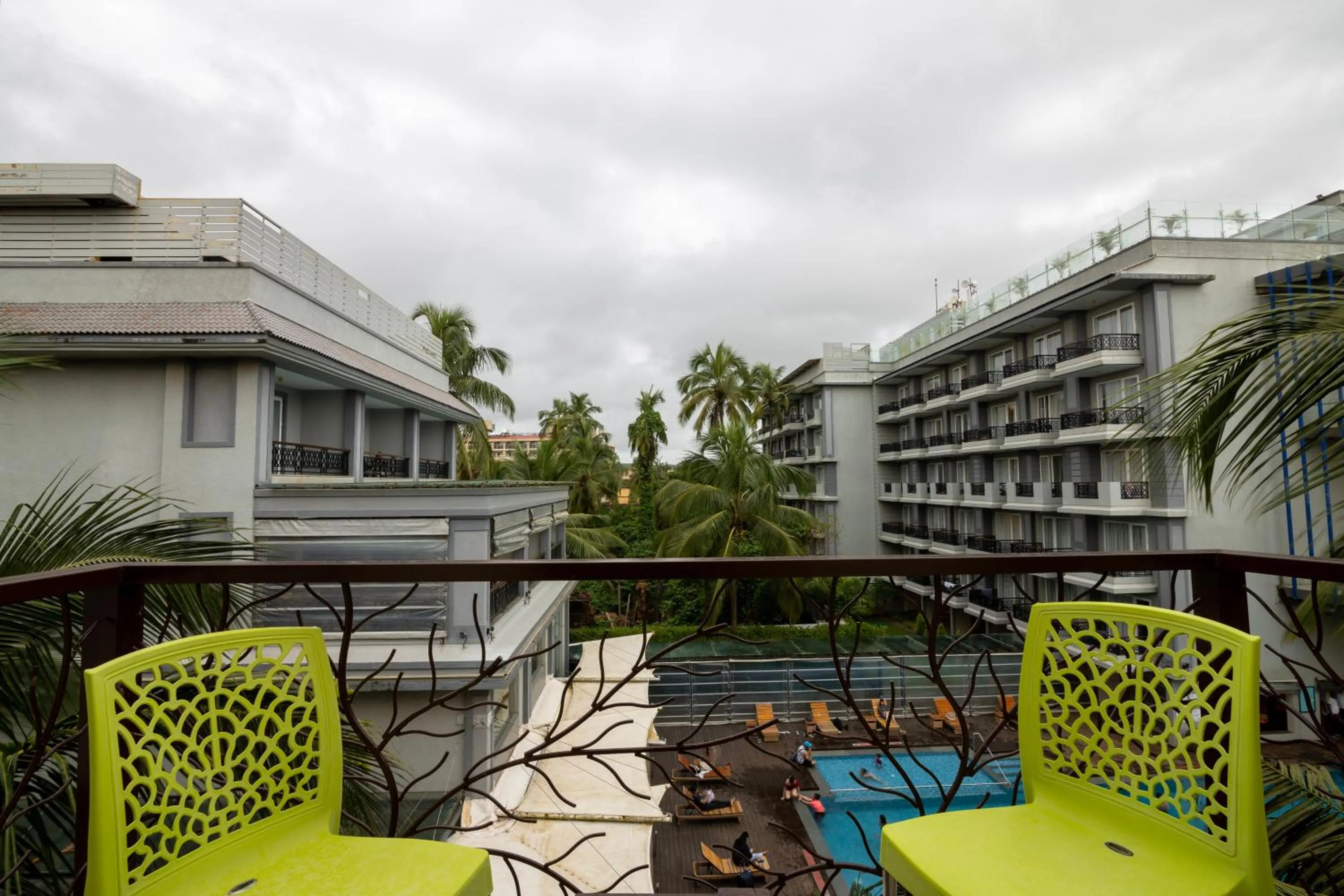 Sharanam Green Resort