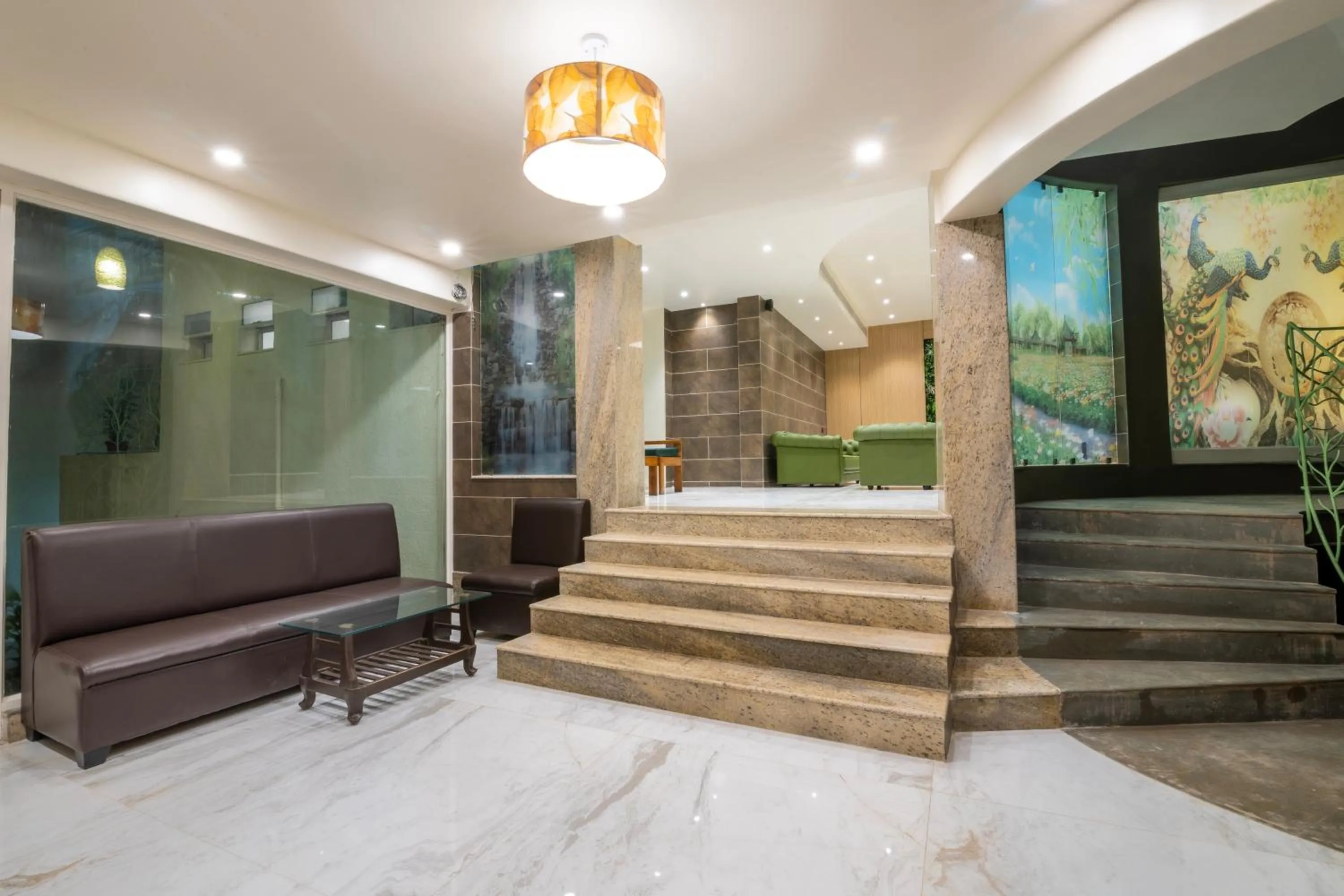 Sharanam Green Resort