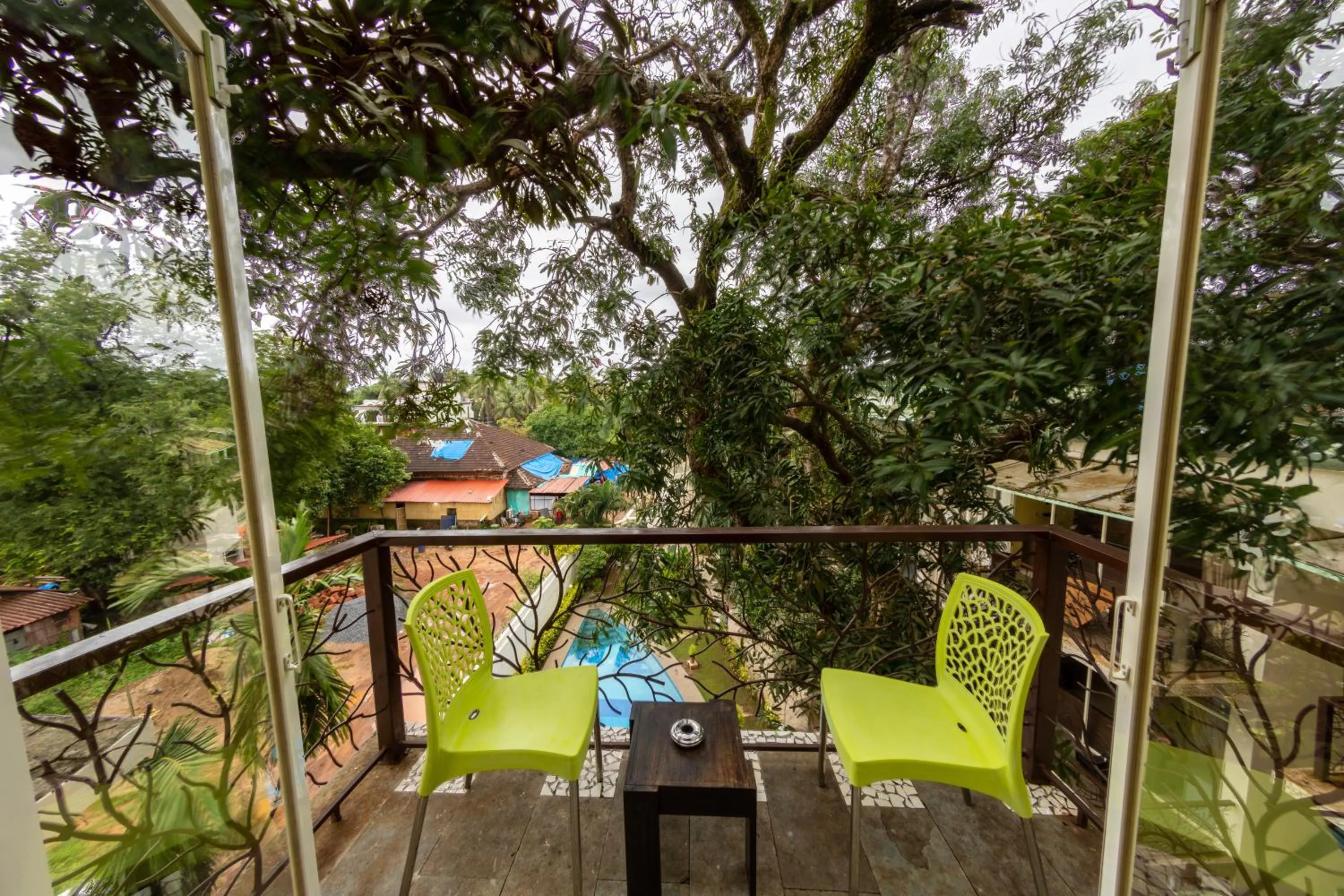 Sharanam Green Resort