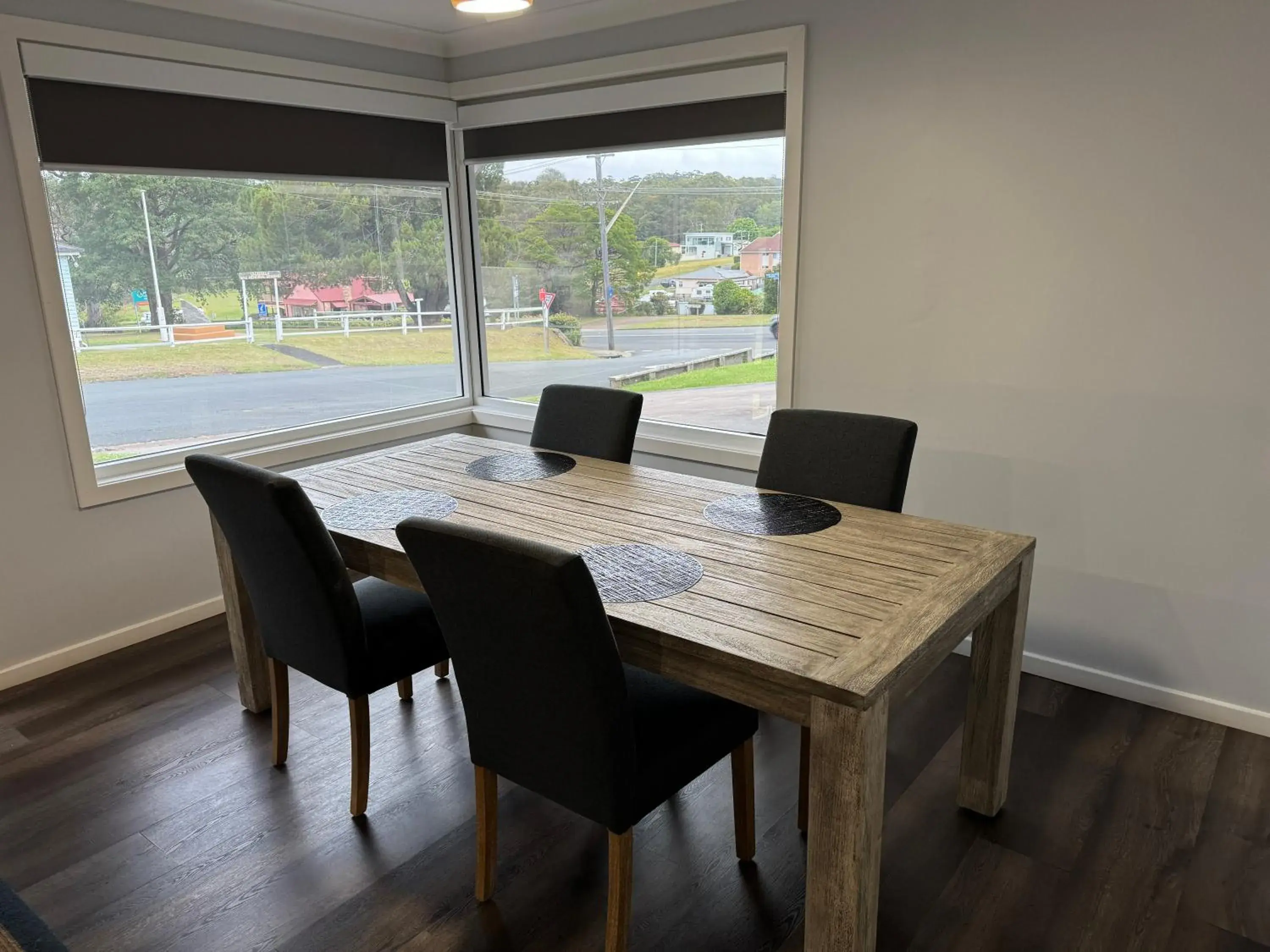 Dining area in Ulladulla Motel Dining area in Ulladulla Motel