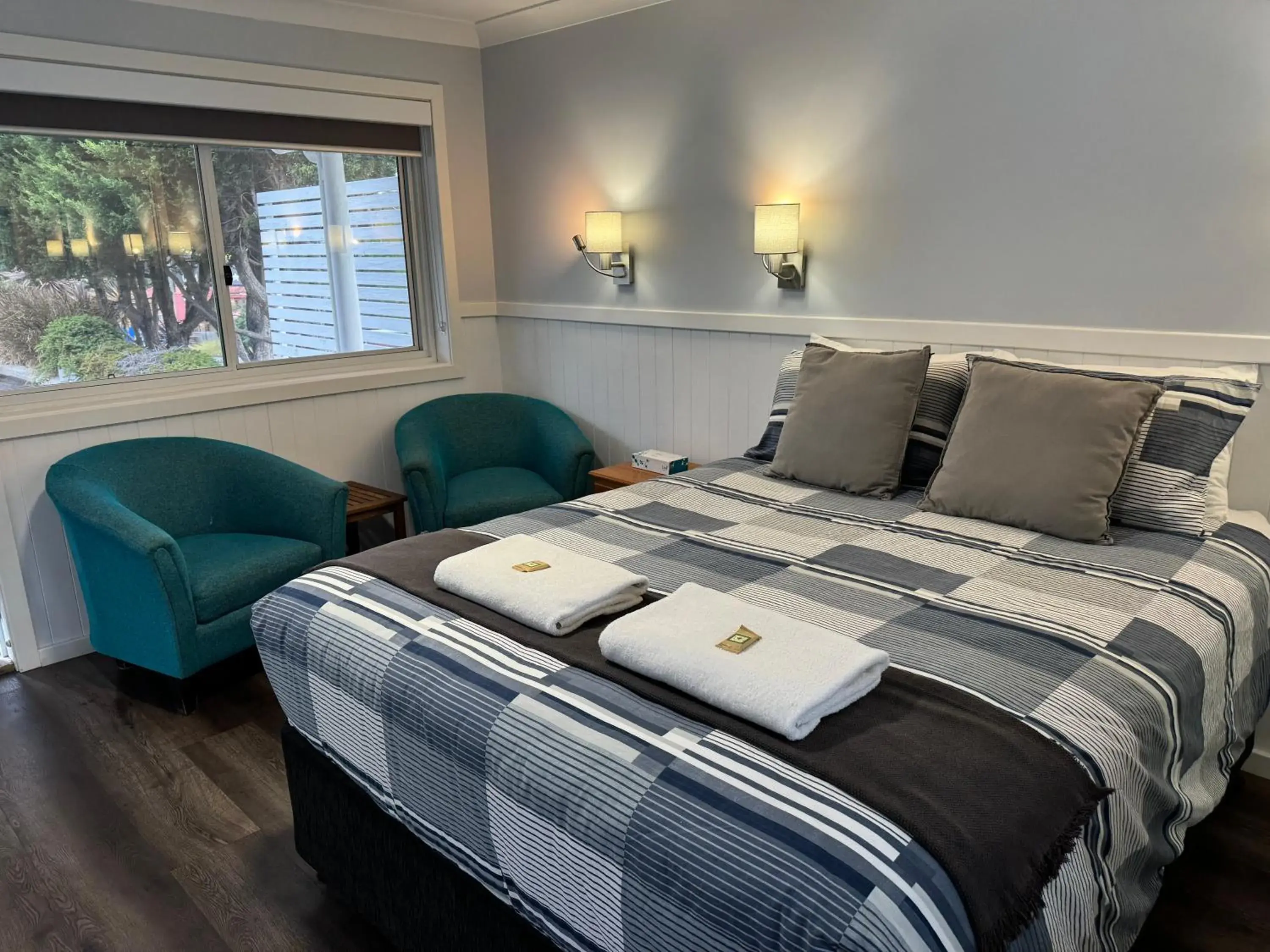 Queen Room in Ulladulla Motel Queen Room in Ulladulla Motel