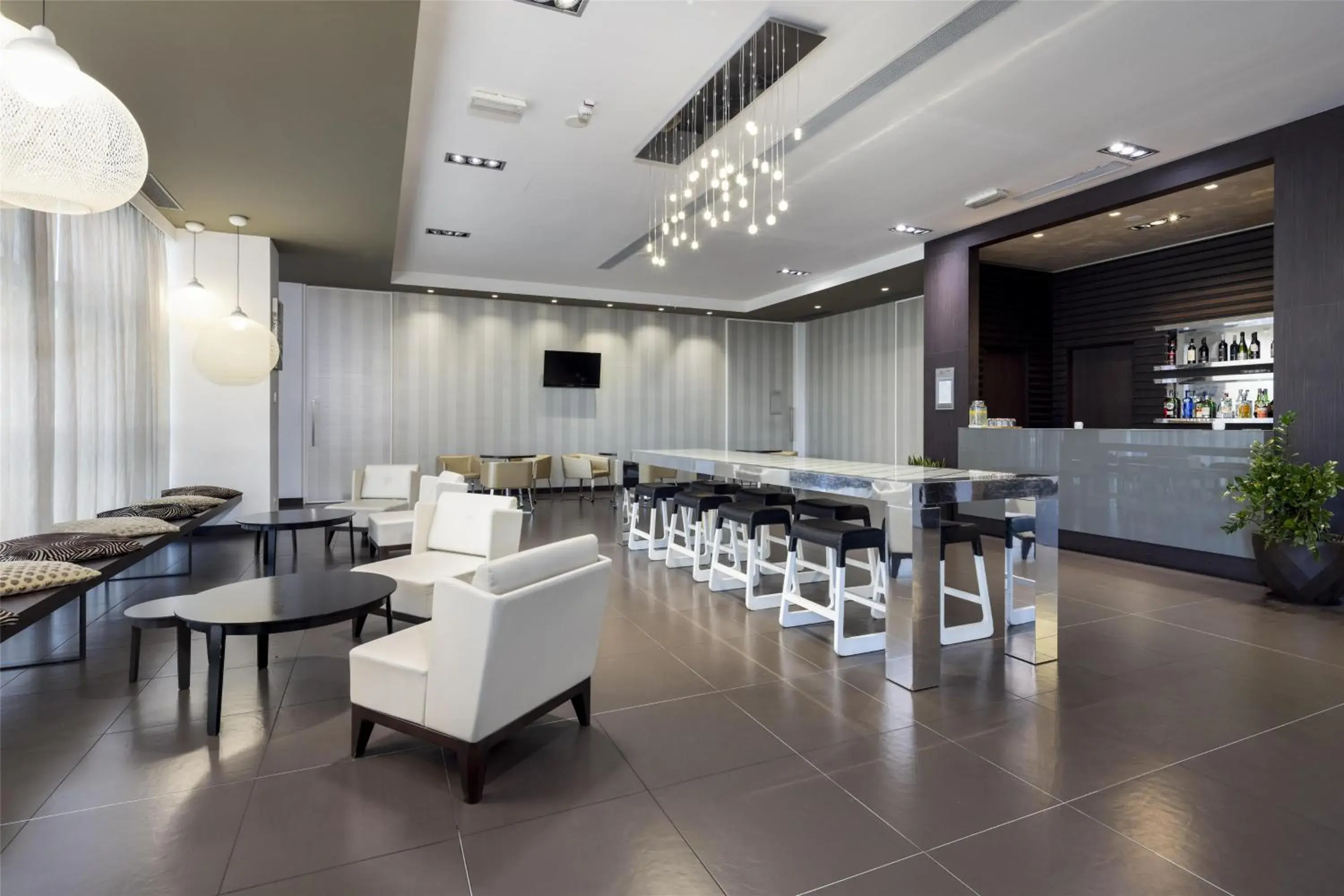 Lobby or reception in Best Western Premier CHC Airport Lobby or reception in Best Western Premier CHC Airport