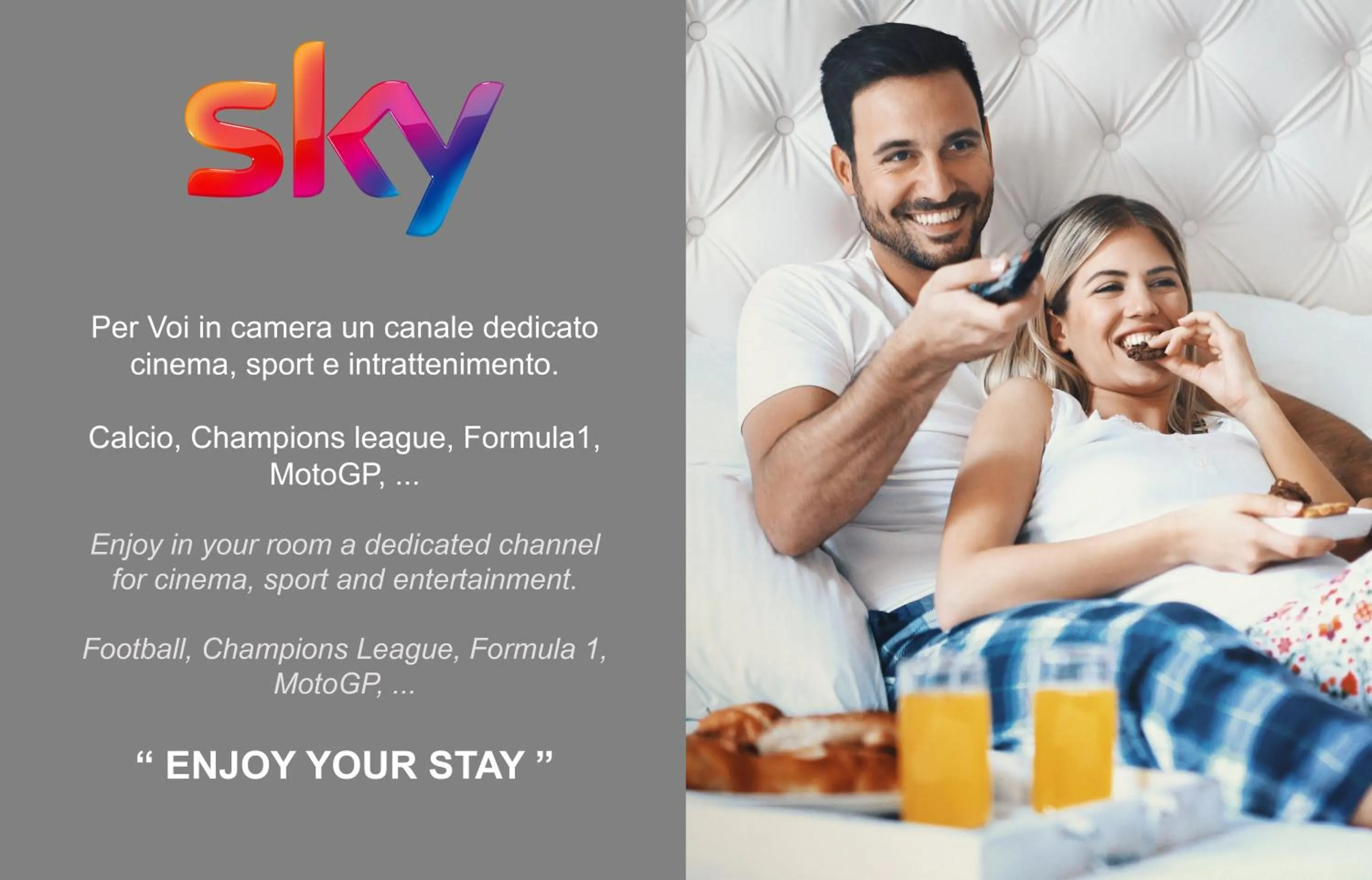 TV and multimedia in Best Western Premier CHC Airport