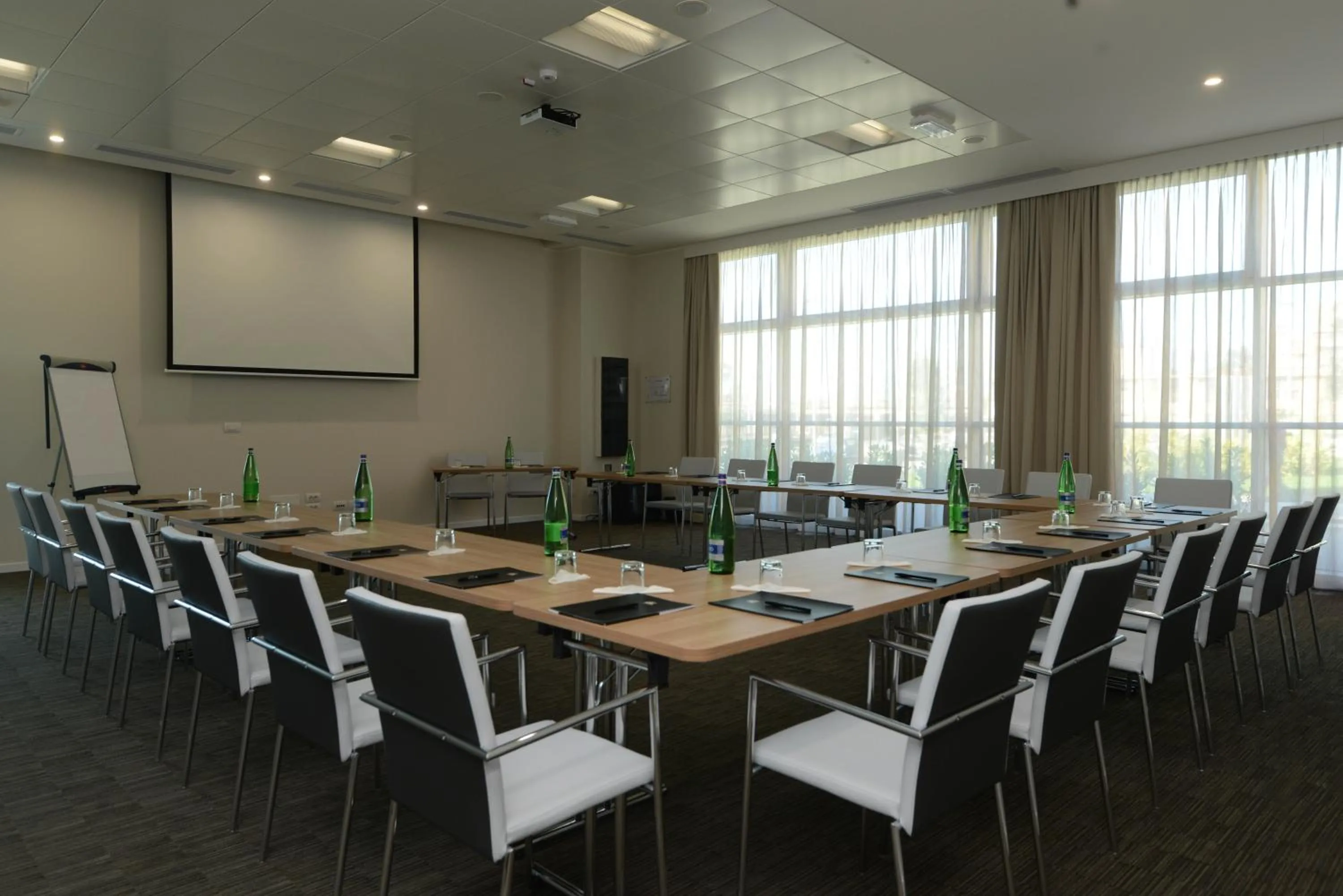 Business facilities in Best Western Premier CHC Airport