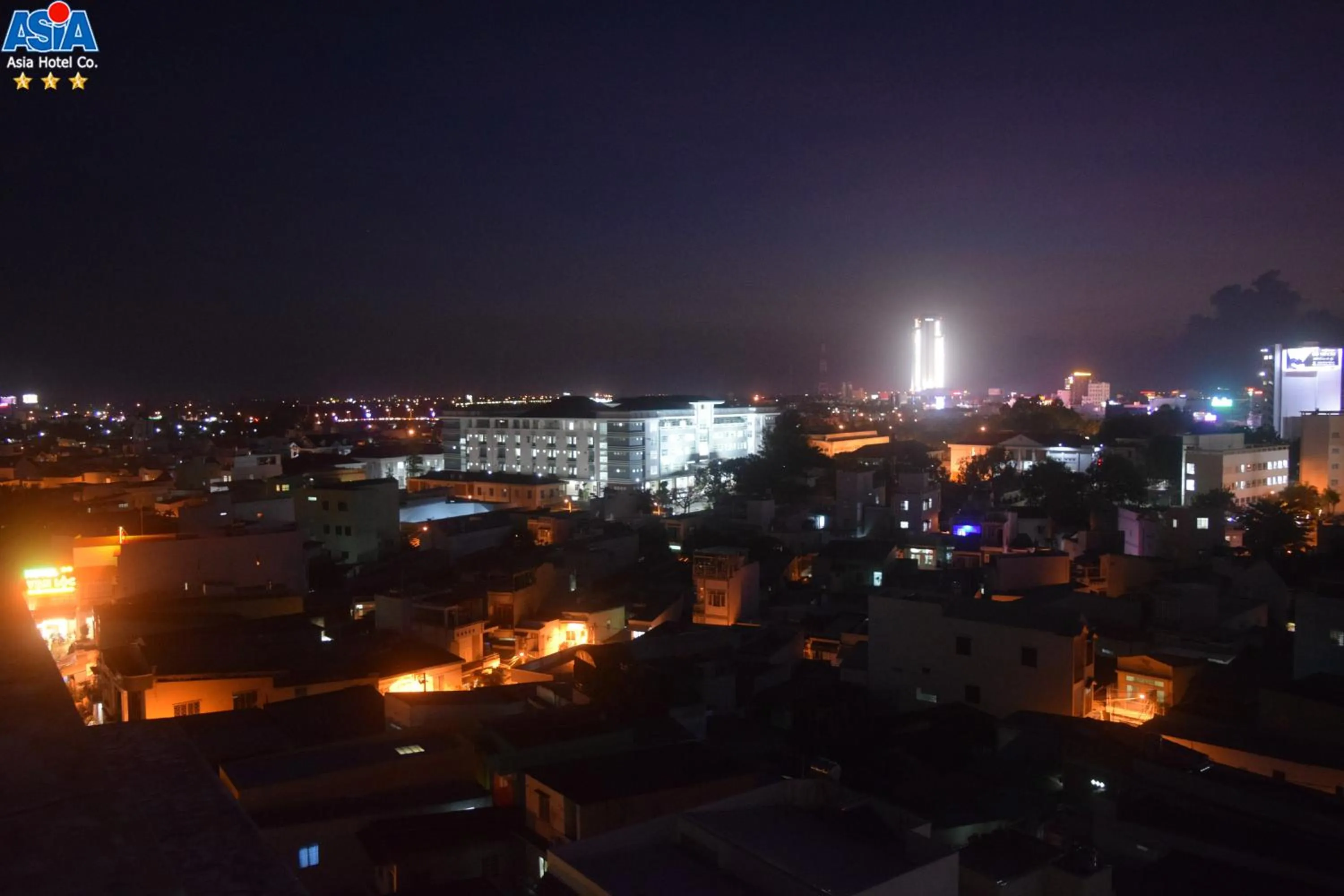 Night in Asia Hotel Can Tho