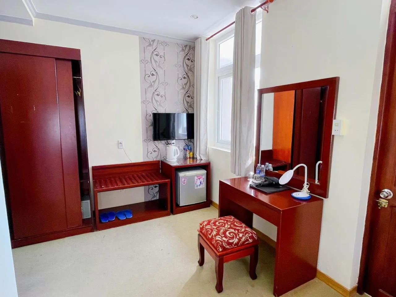 TV and multimedia in Asia Hotel Can Tho