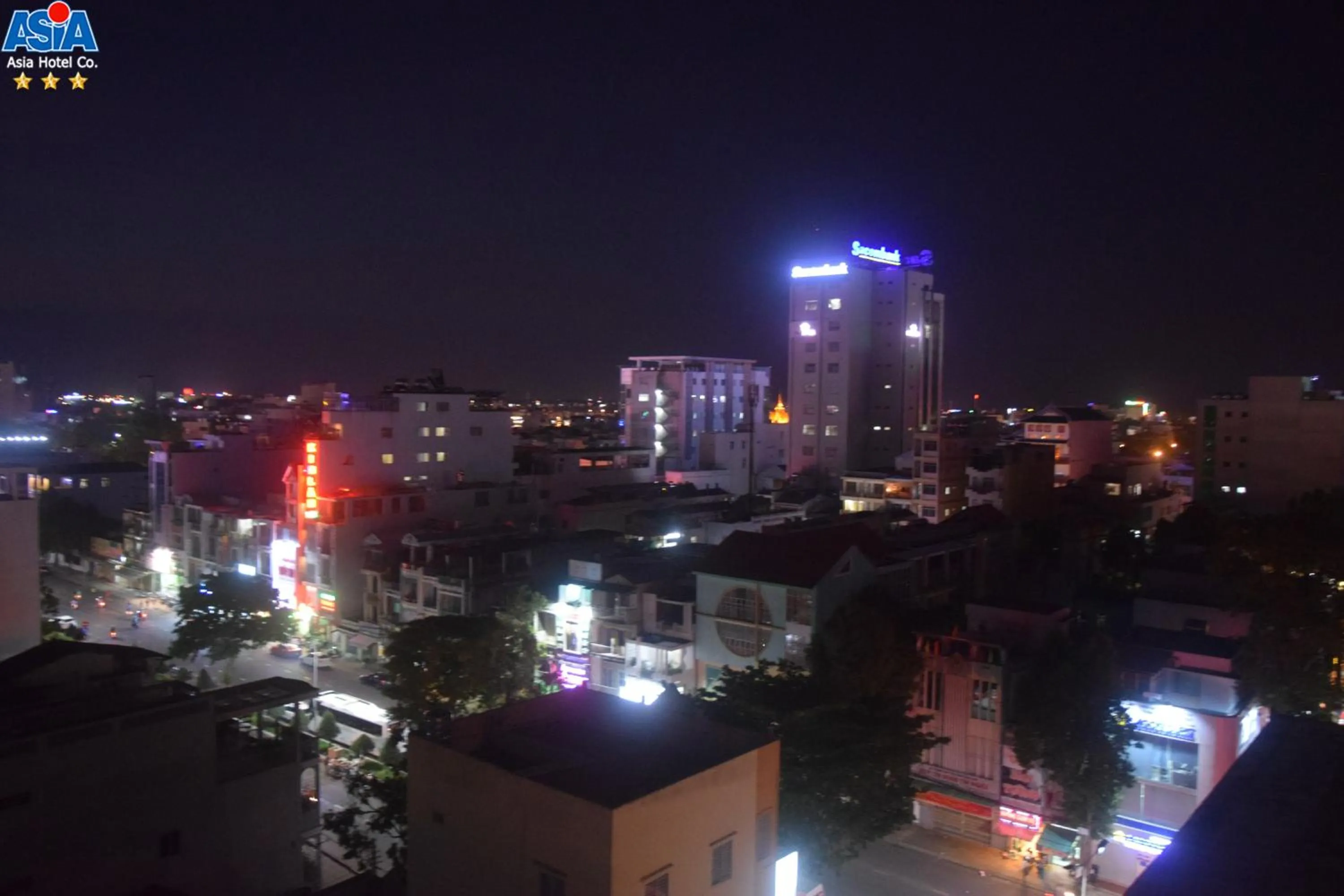 Night in Asia Hotel Can Tho