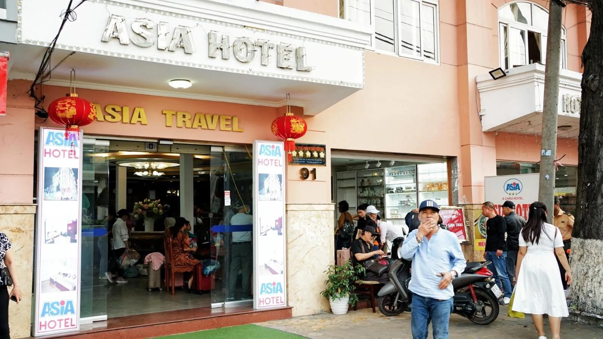 Day in Asia Hotel Can Tho