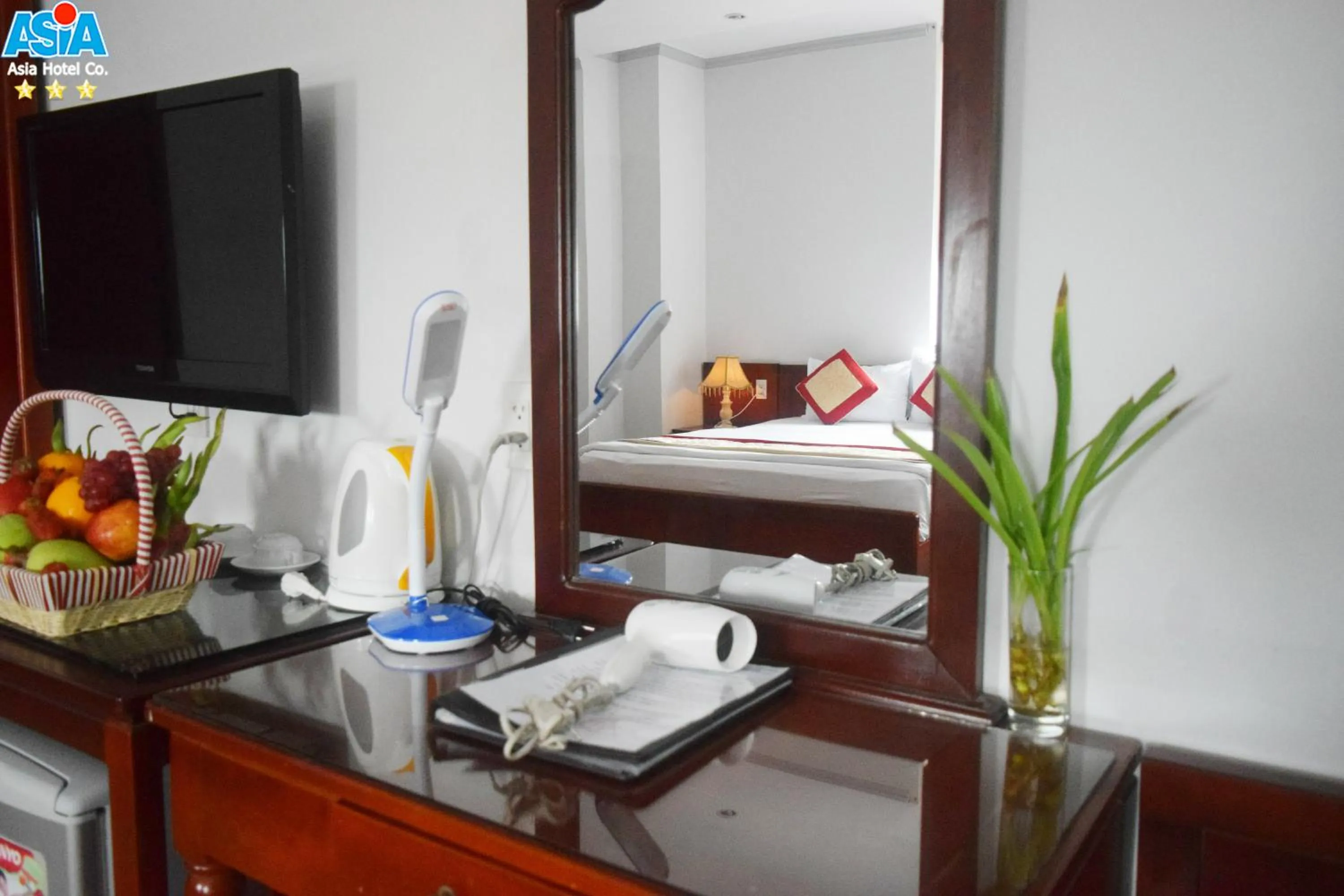 Bedroom in Asia Hotel Can Tho