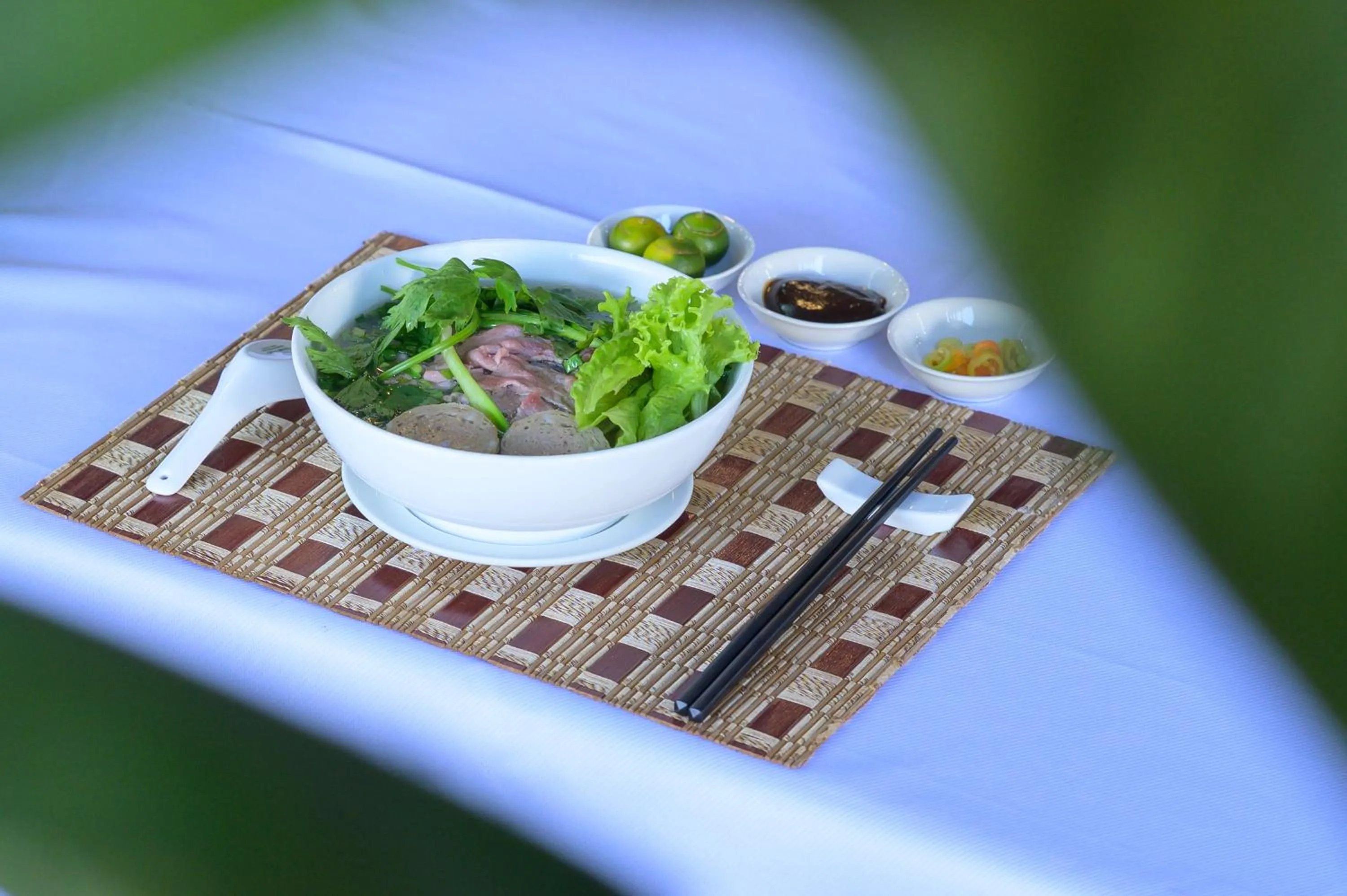 Restaurant/places to eat in Asia Hotel Can Tho