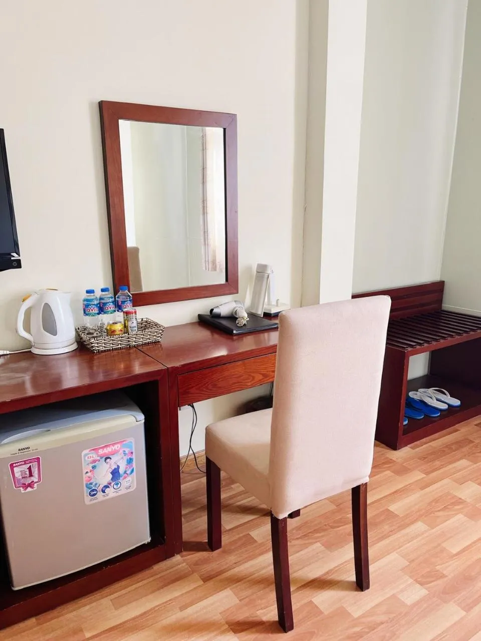 Coffee/tea facilities in Asia Hotel Can Tho