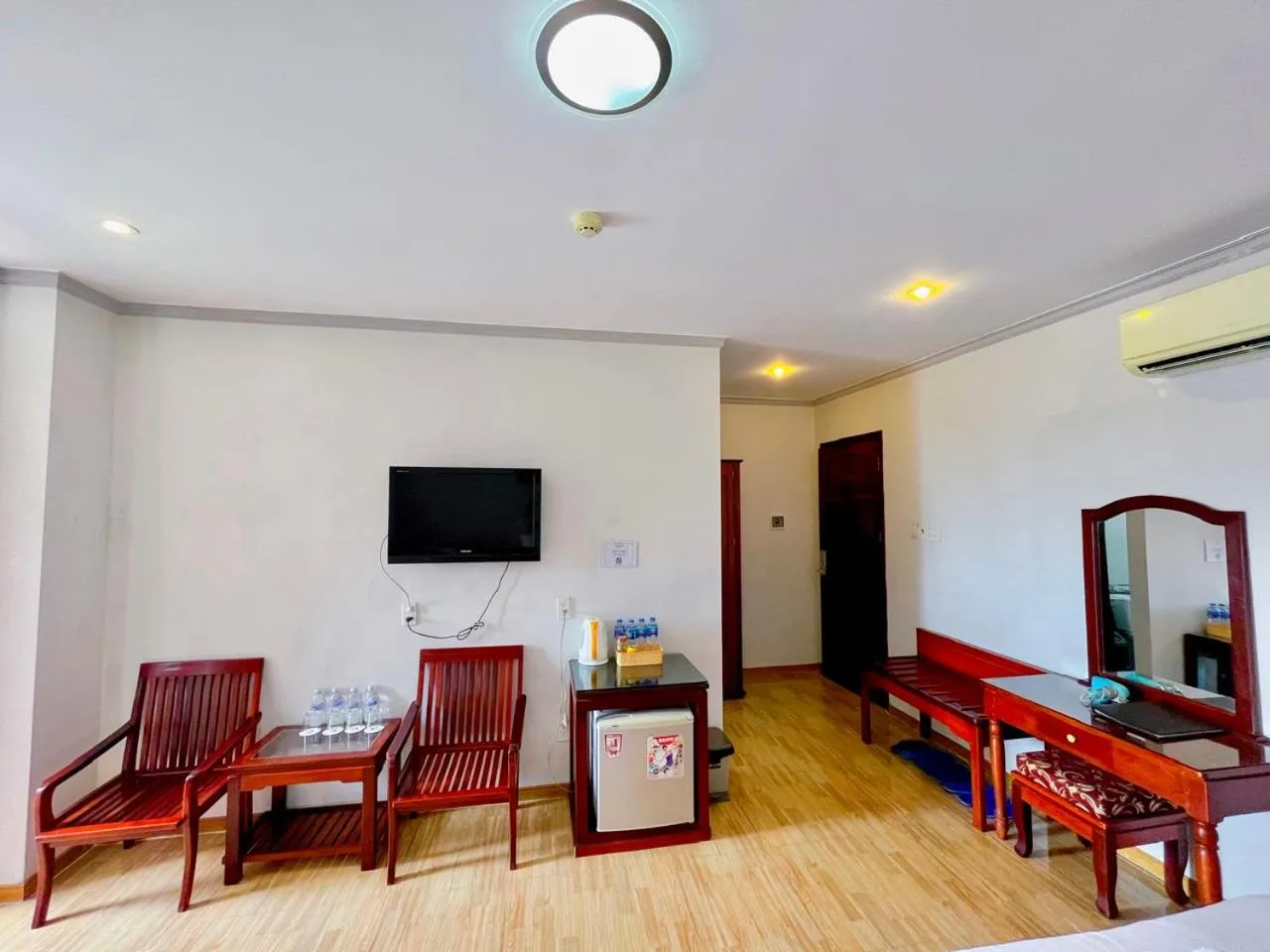 Living room in Asia Hotel Can Tho