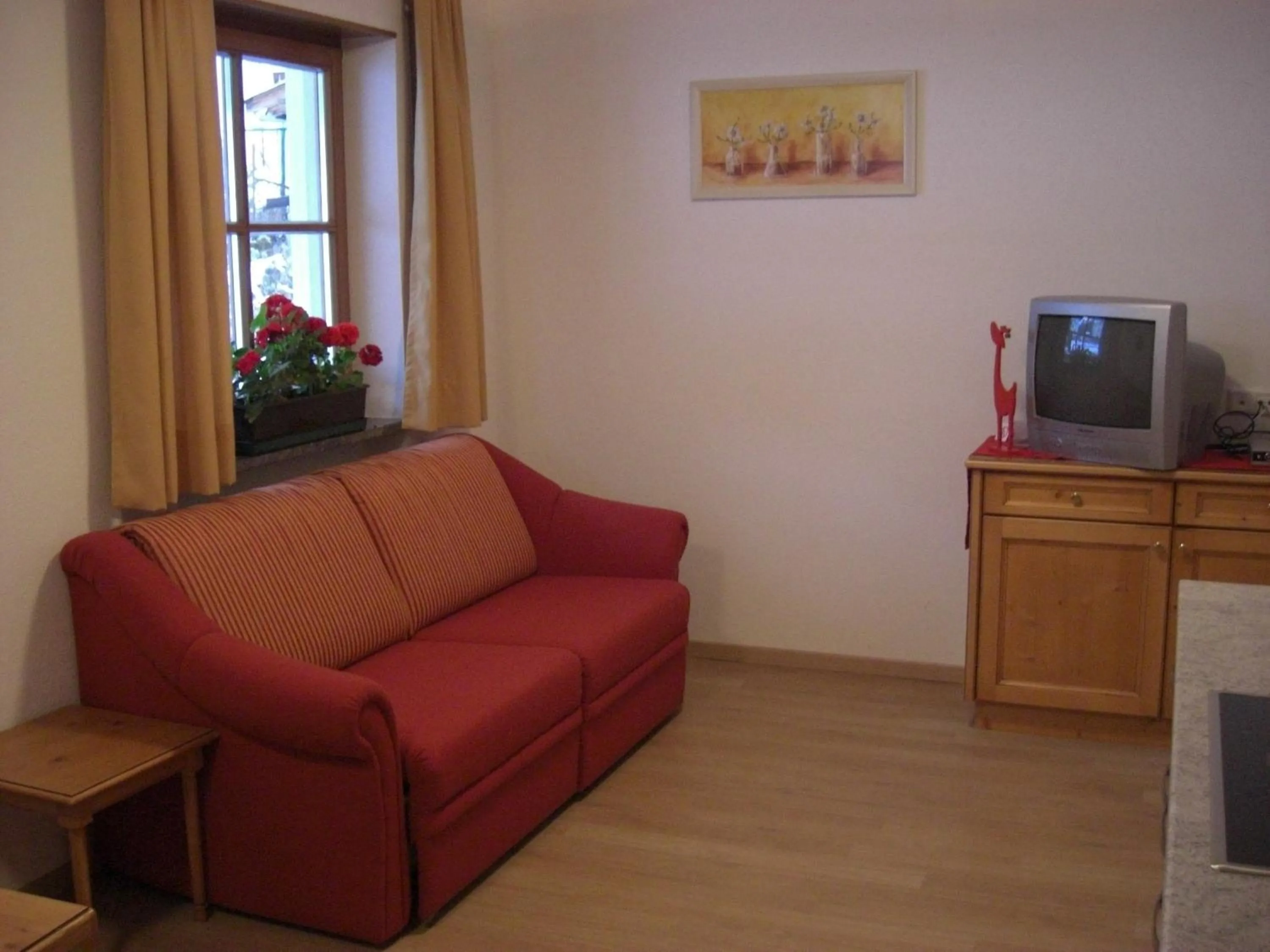 Living room in Garni des Alpes
