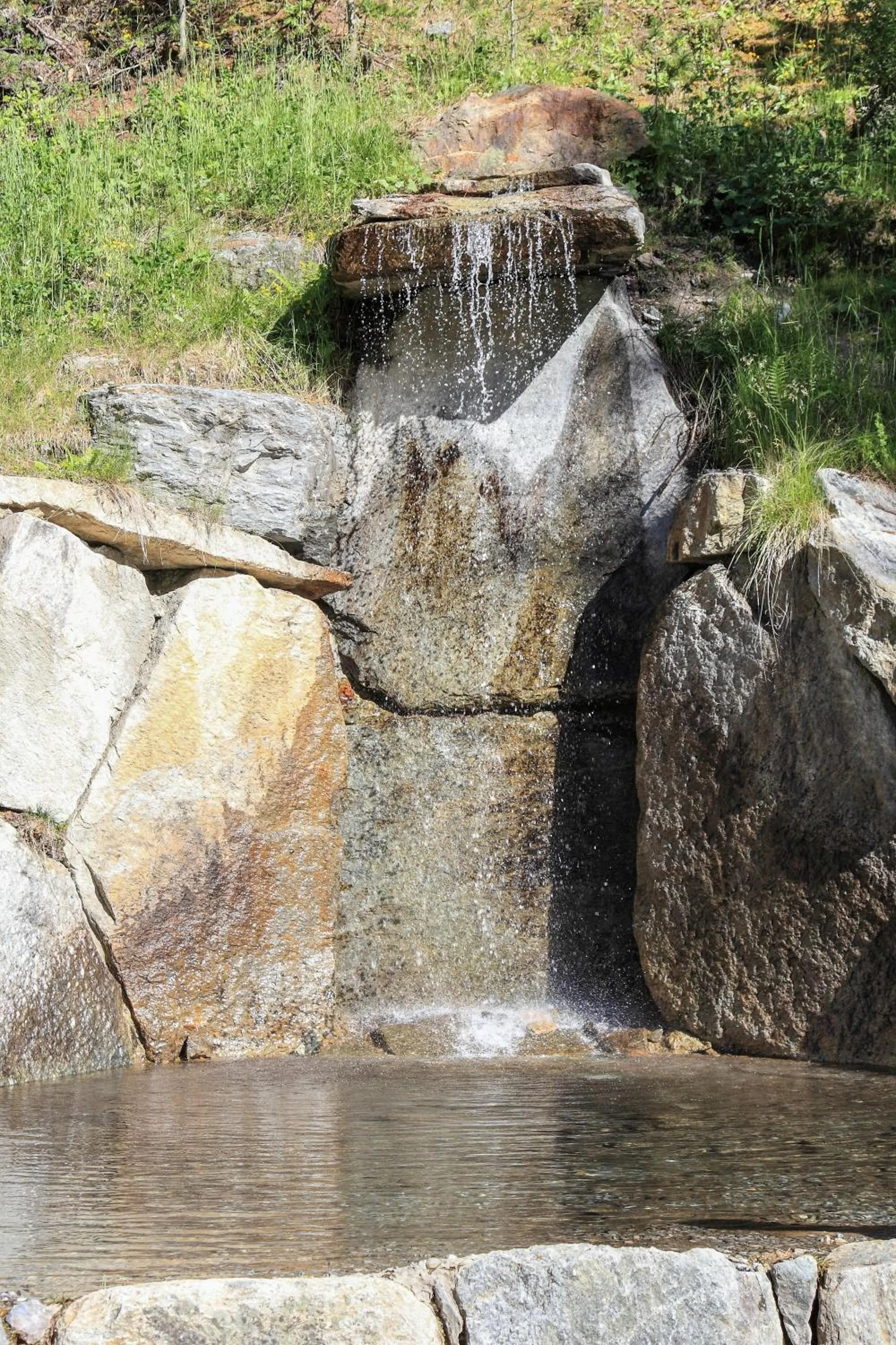 Entertainment in Garni des Alpes