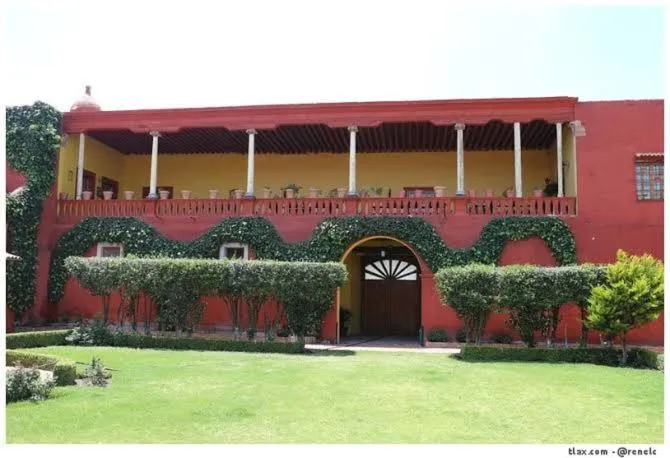 Ex-Hacienda San Buenaventura