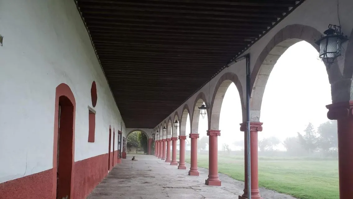 Ex-Hacienda San Buenaventura