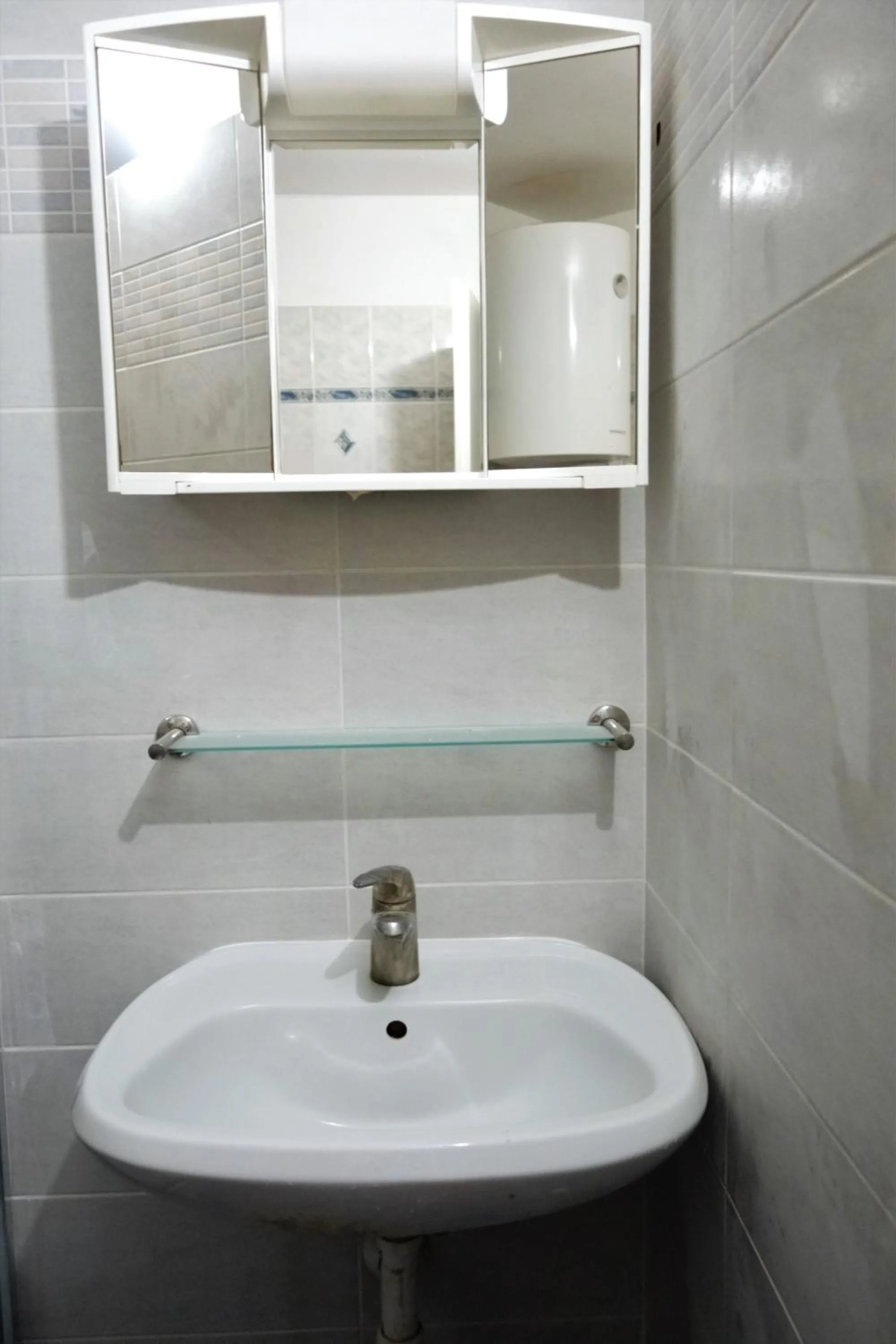 Bathroom in Hostel Piran