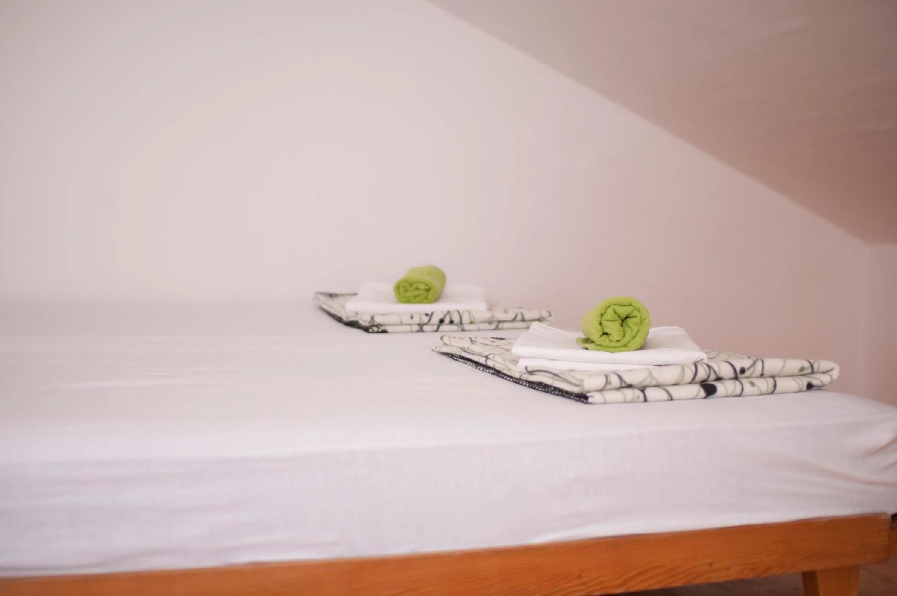 Bed in Hostel Piran