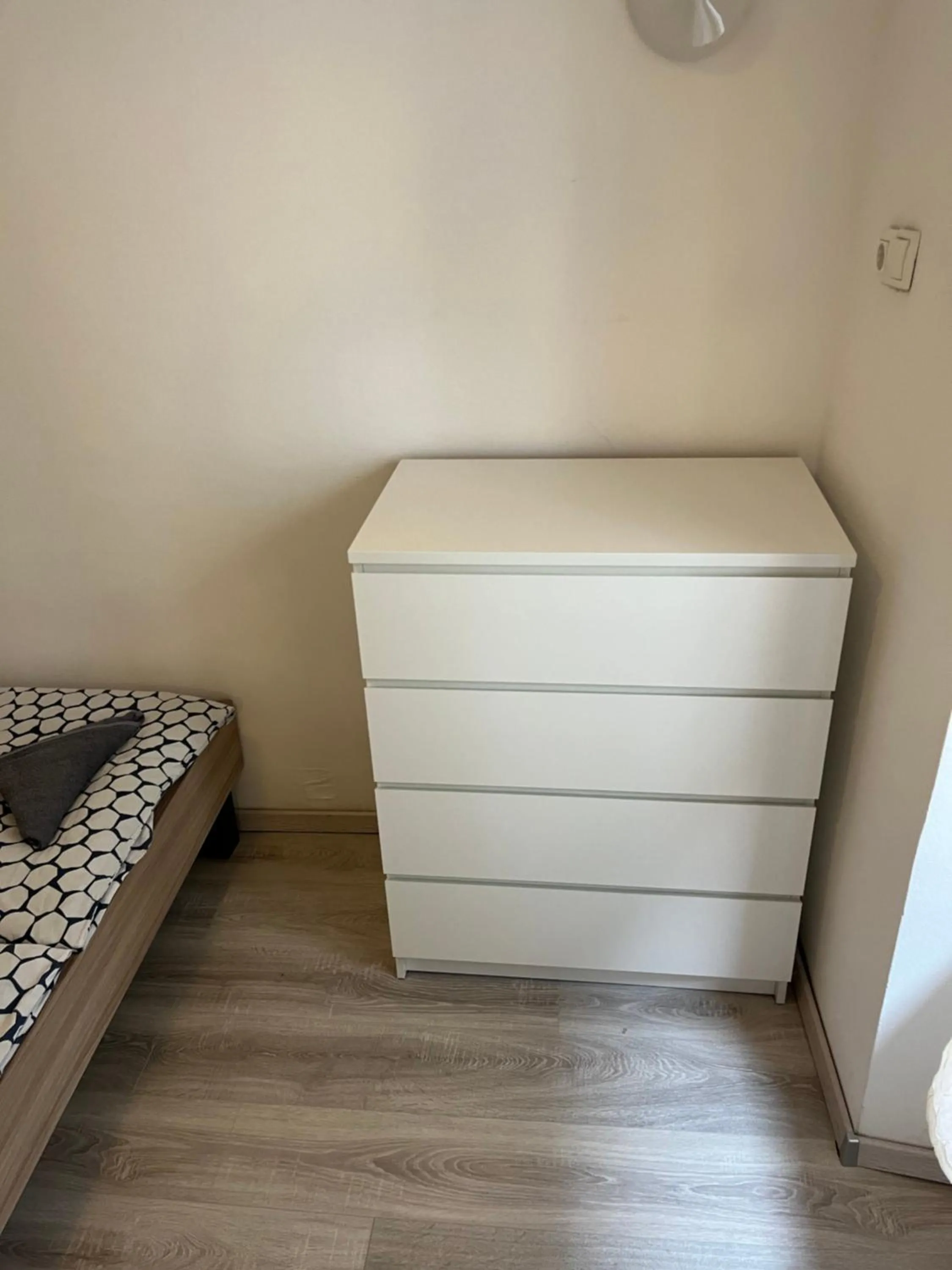 Bedroom in Hostel Piran