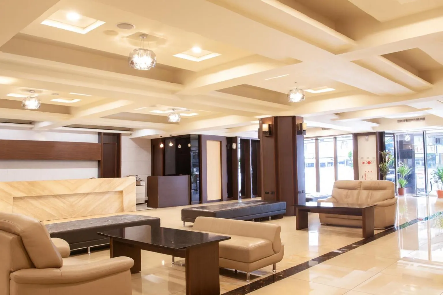 丰居一中 Via Garden Hotel