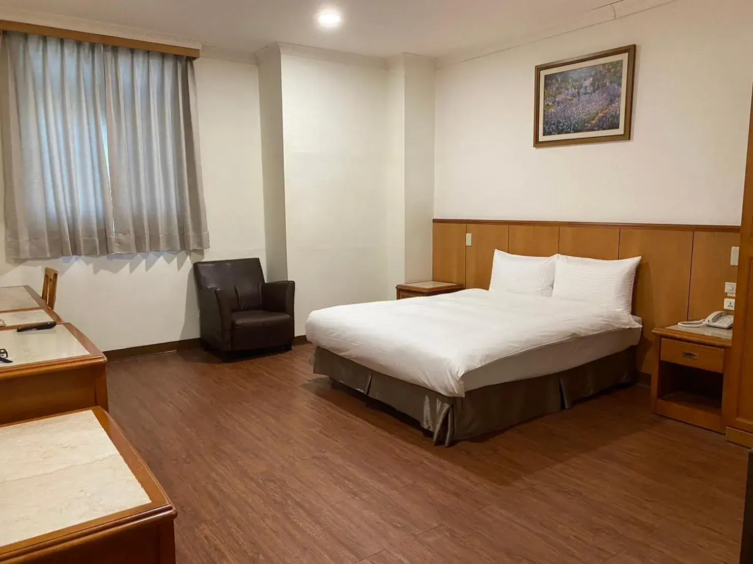 Economy Double Room - single occupancy in 丰居一中 Via Garden Hotel Economy Double Room - single occupancy in 丰居一中 Via Garden Hotel