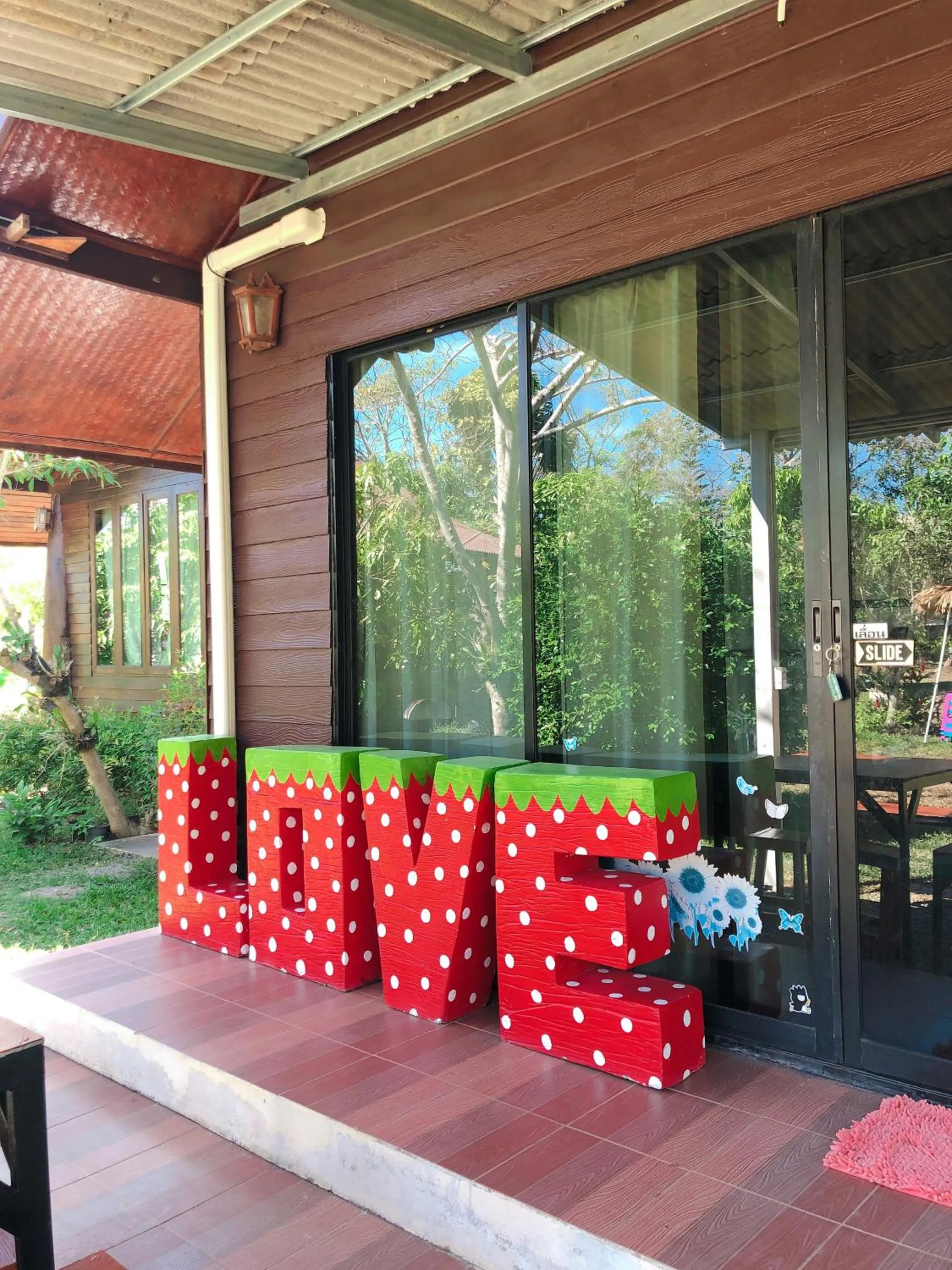 Wangnamkeaw Goodviewresort