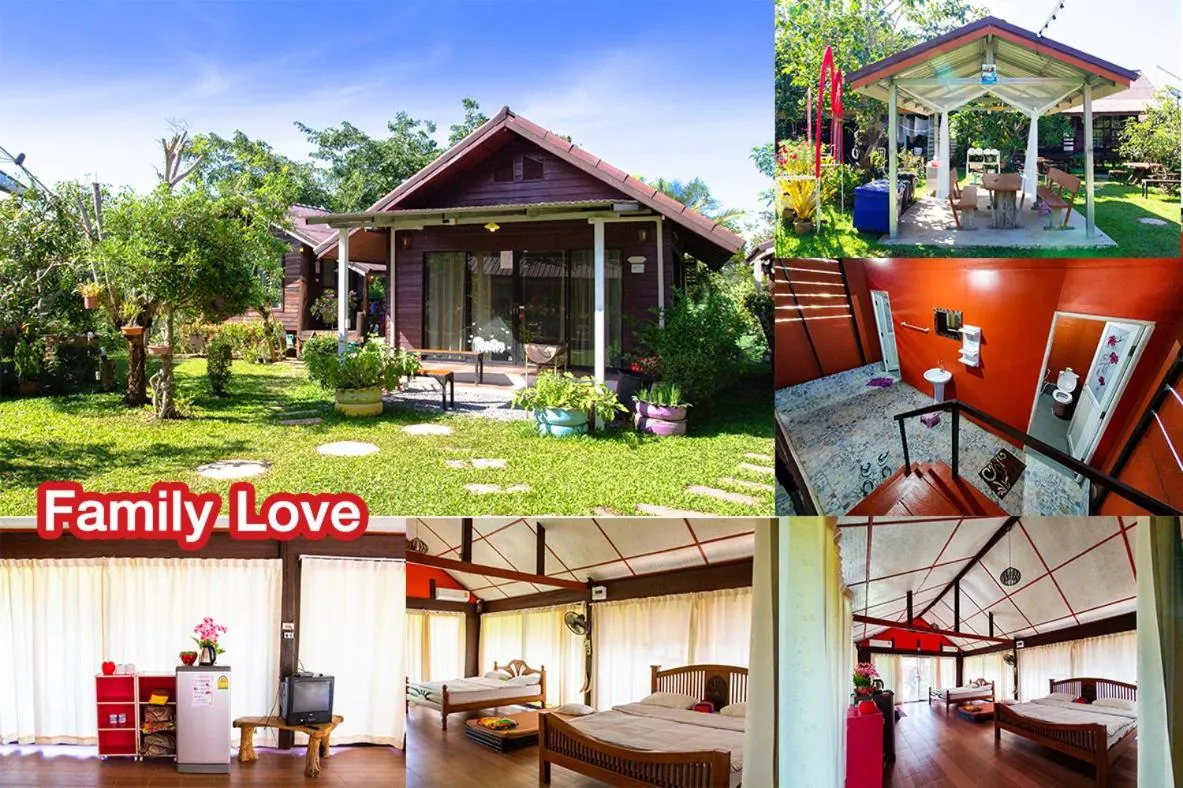 Wangnamkeaw Goodviewresort