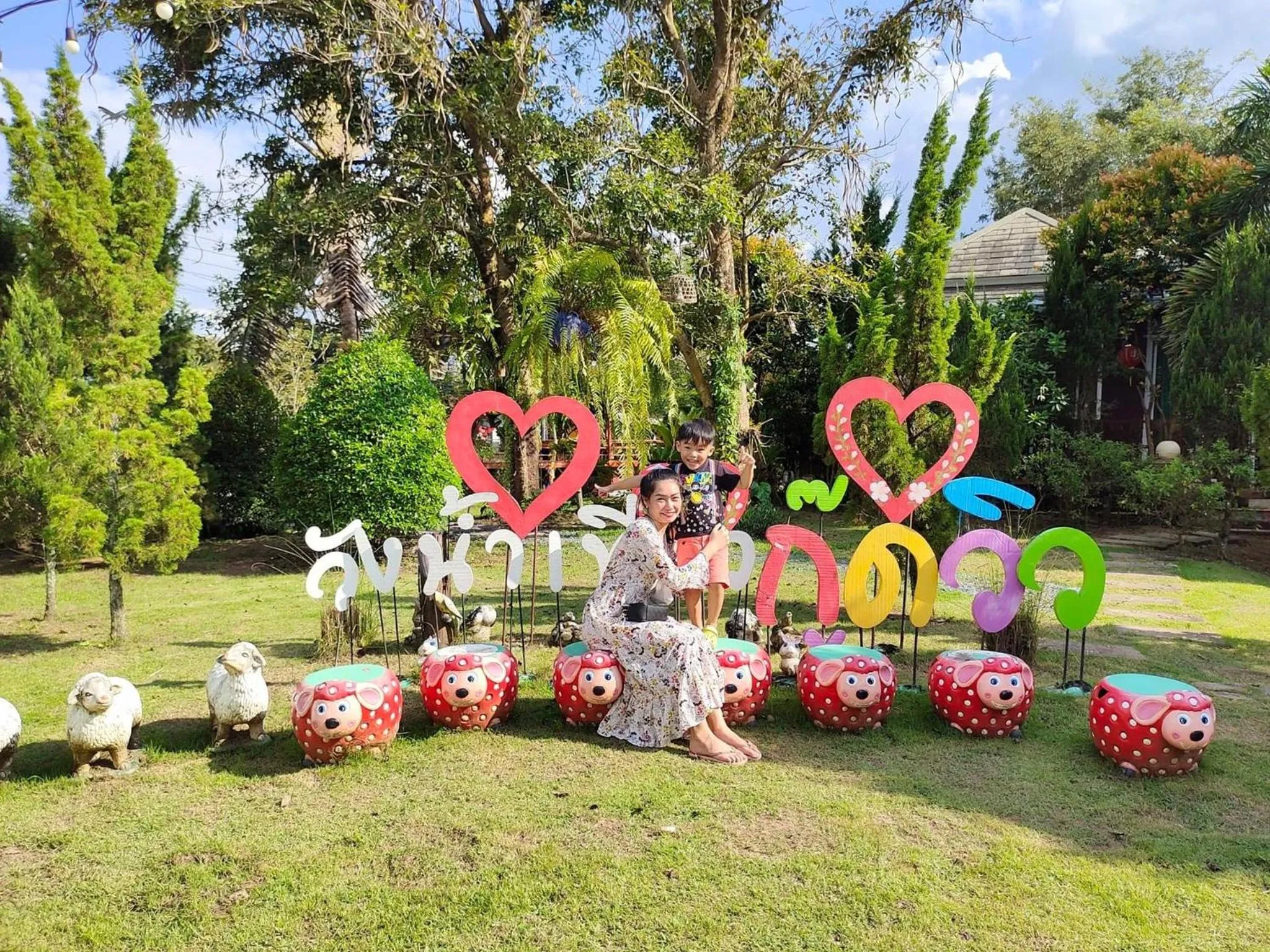 Wangnamkeaw Goodviewresort