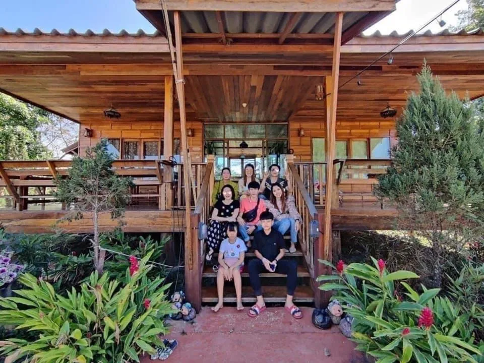 Wangnamkeaw Goodviewresort