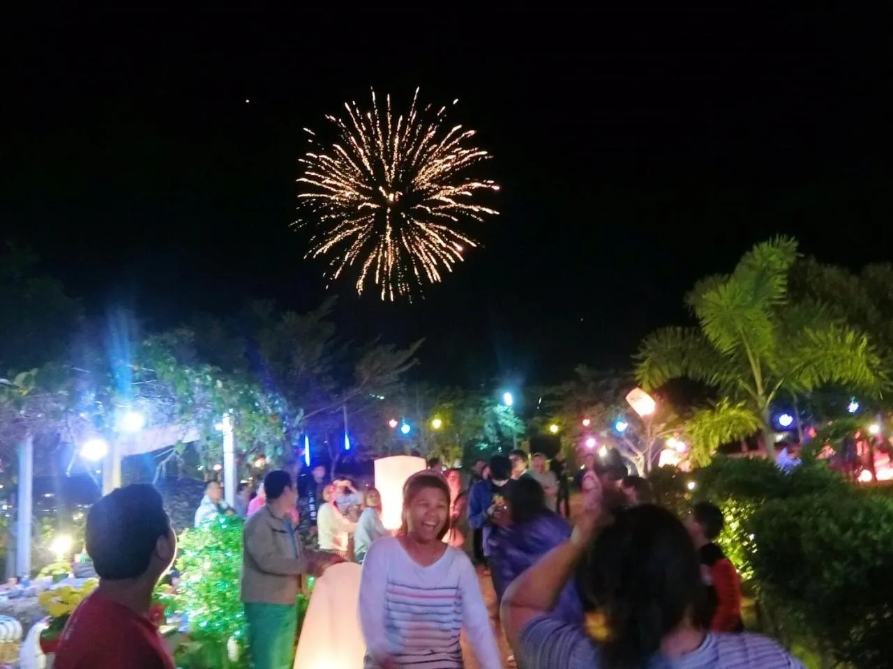 Wangnamkeaw Goodviewresort